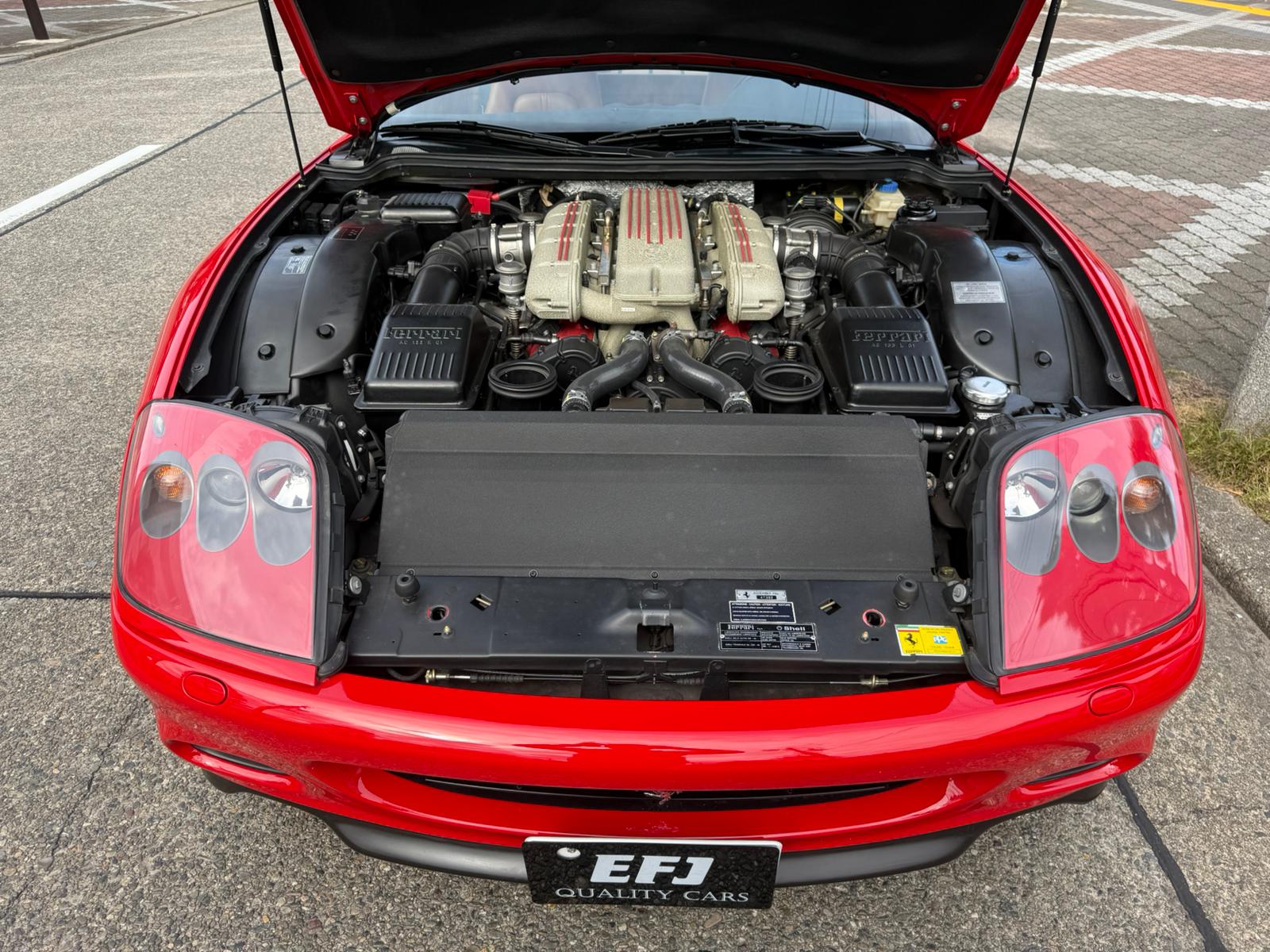 Ferrari 575M Maranello (photo: 14)