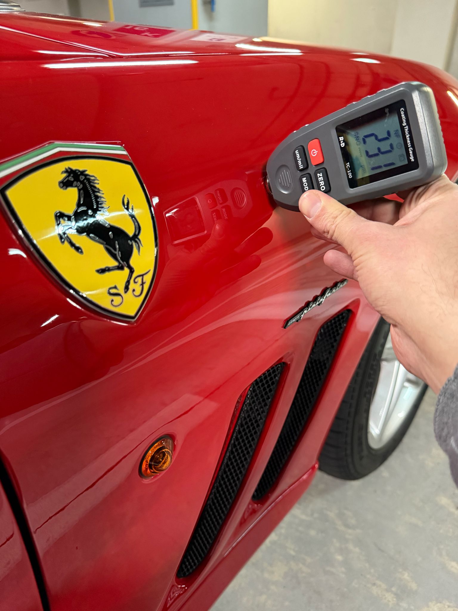 Ferrari 575M Maranello (photo: 14)