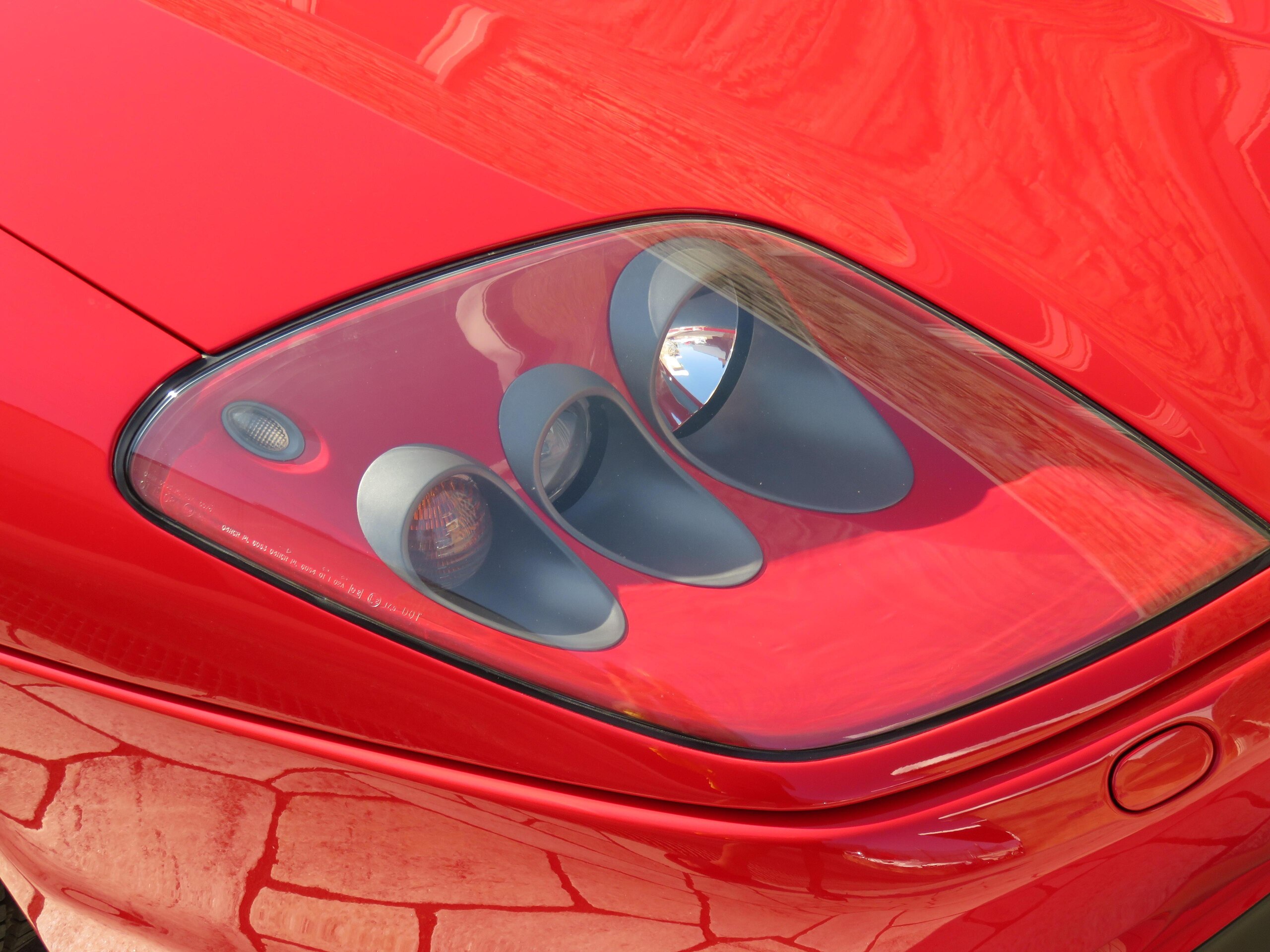 Ferrari 575M Maranello (photo: 18)