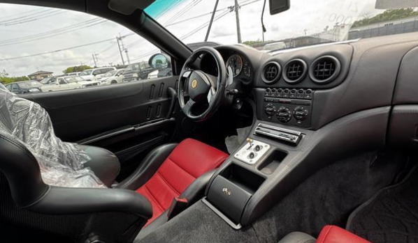 Ferrari 575M Maranello (photo: 10)