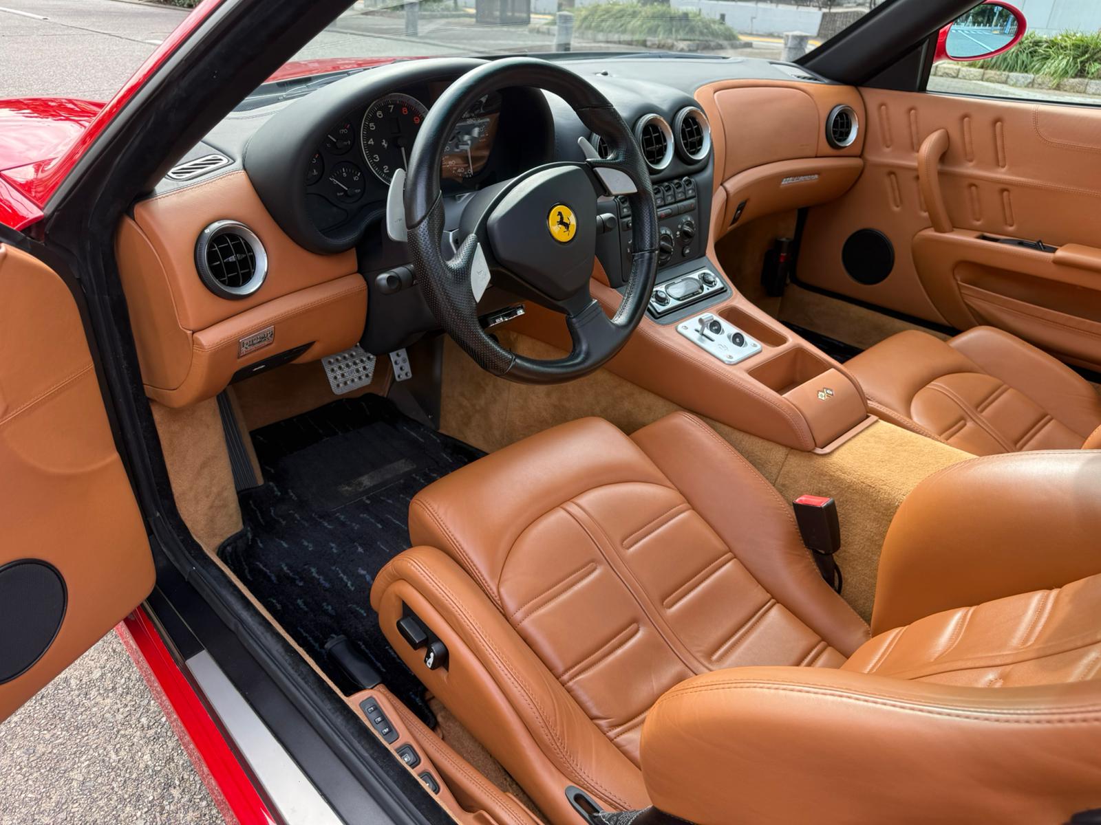 Ferrari 575M Maranello (photo: 8)