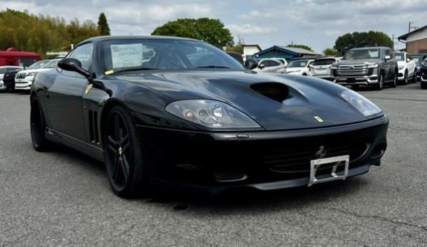 Ferrari 575M Maranello