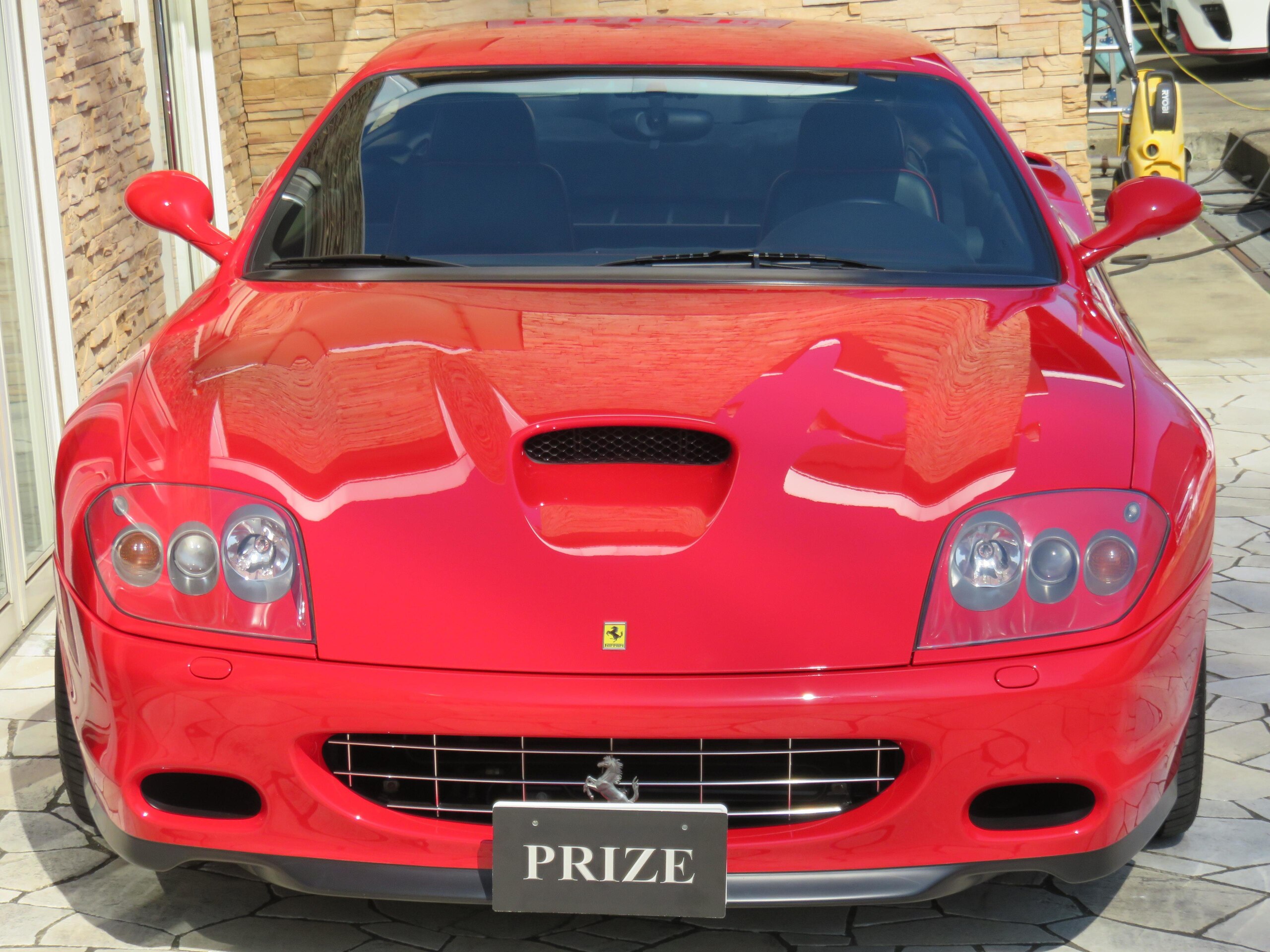 Ferrari 575M Maranello (photo: 1)