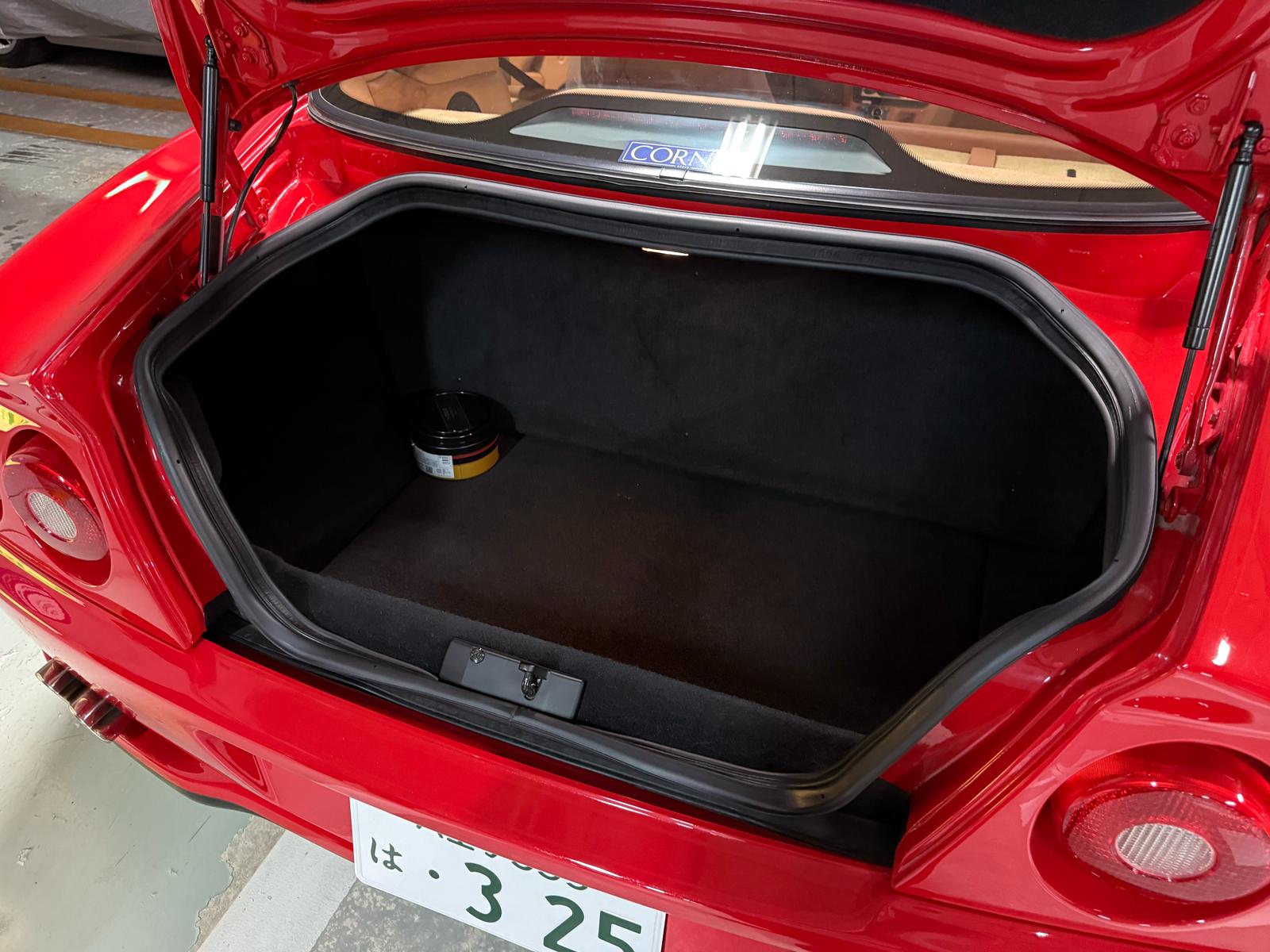 Ferrari 575M Maranello (photo: 10)