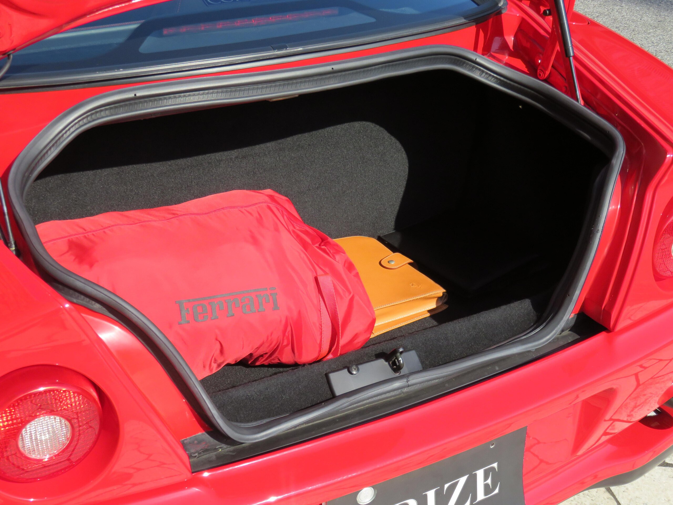 Ferrari 575M Maranello (photo: 21)