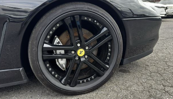 Ferrari 575M Maranello (photo: 13)