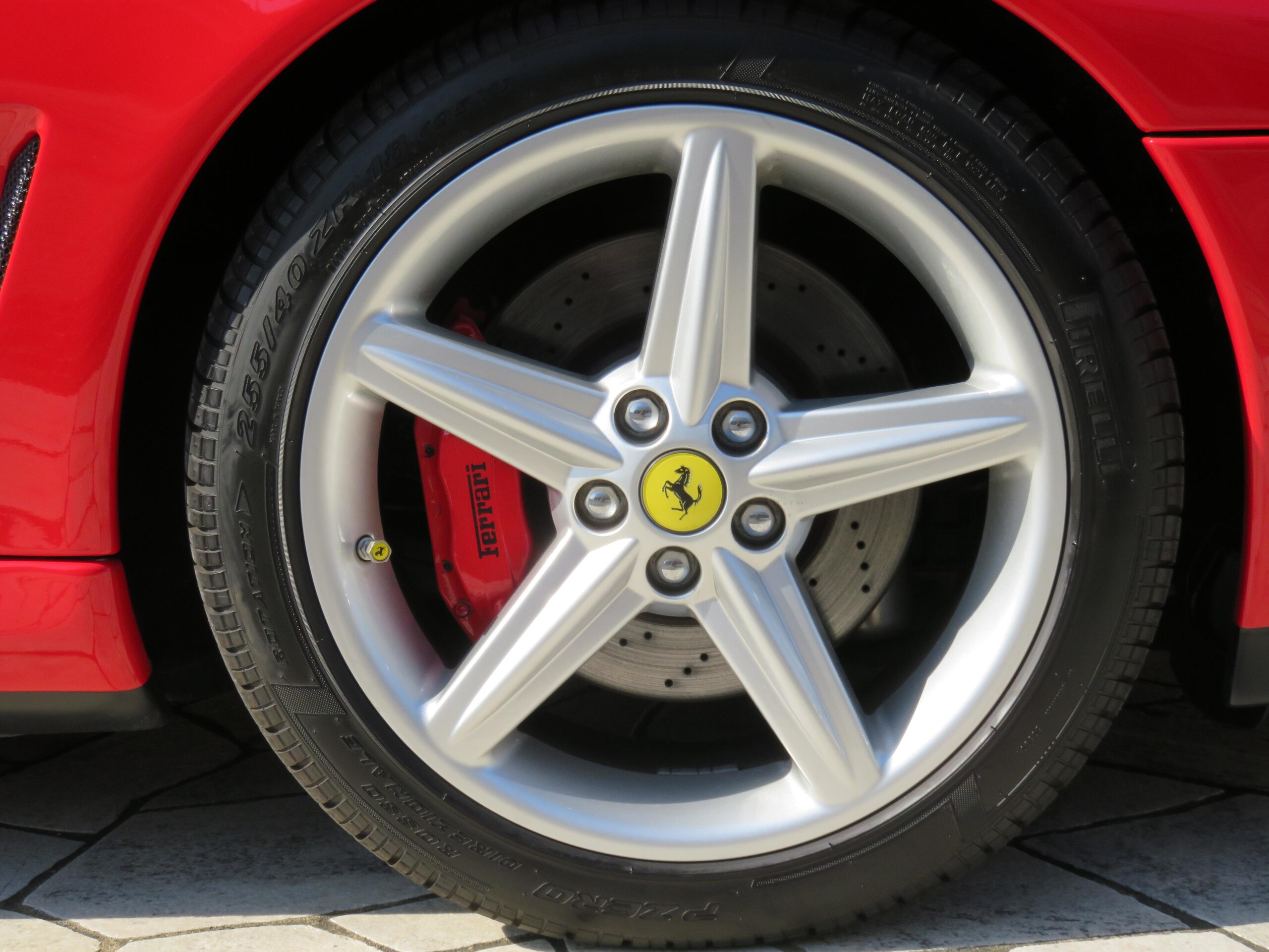 Ferrari 575M Maranello (photo: 19)