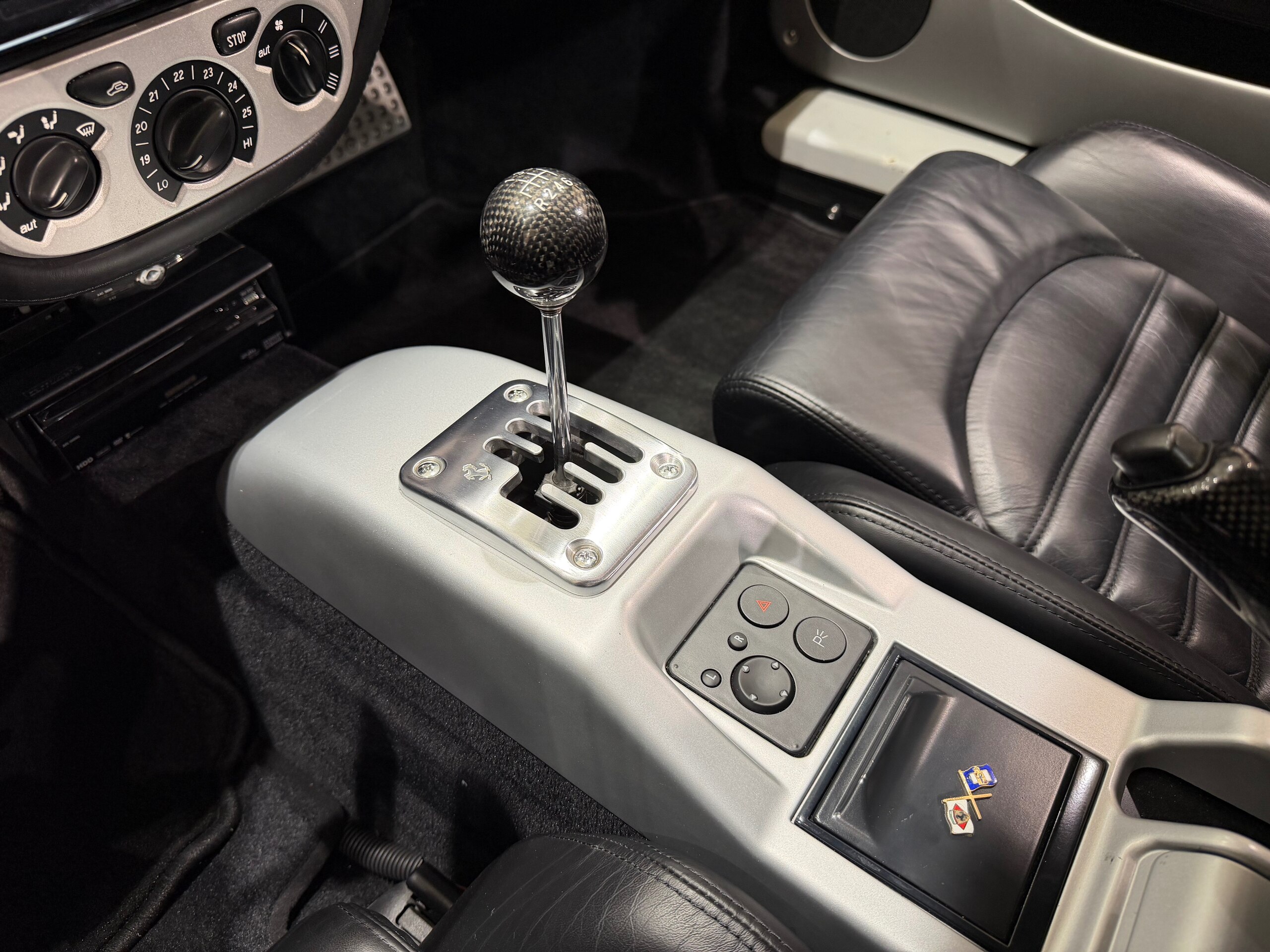 Ferrari 360 Modena (photo: 11)