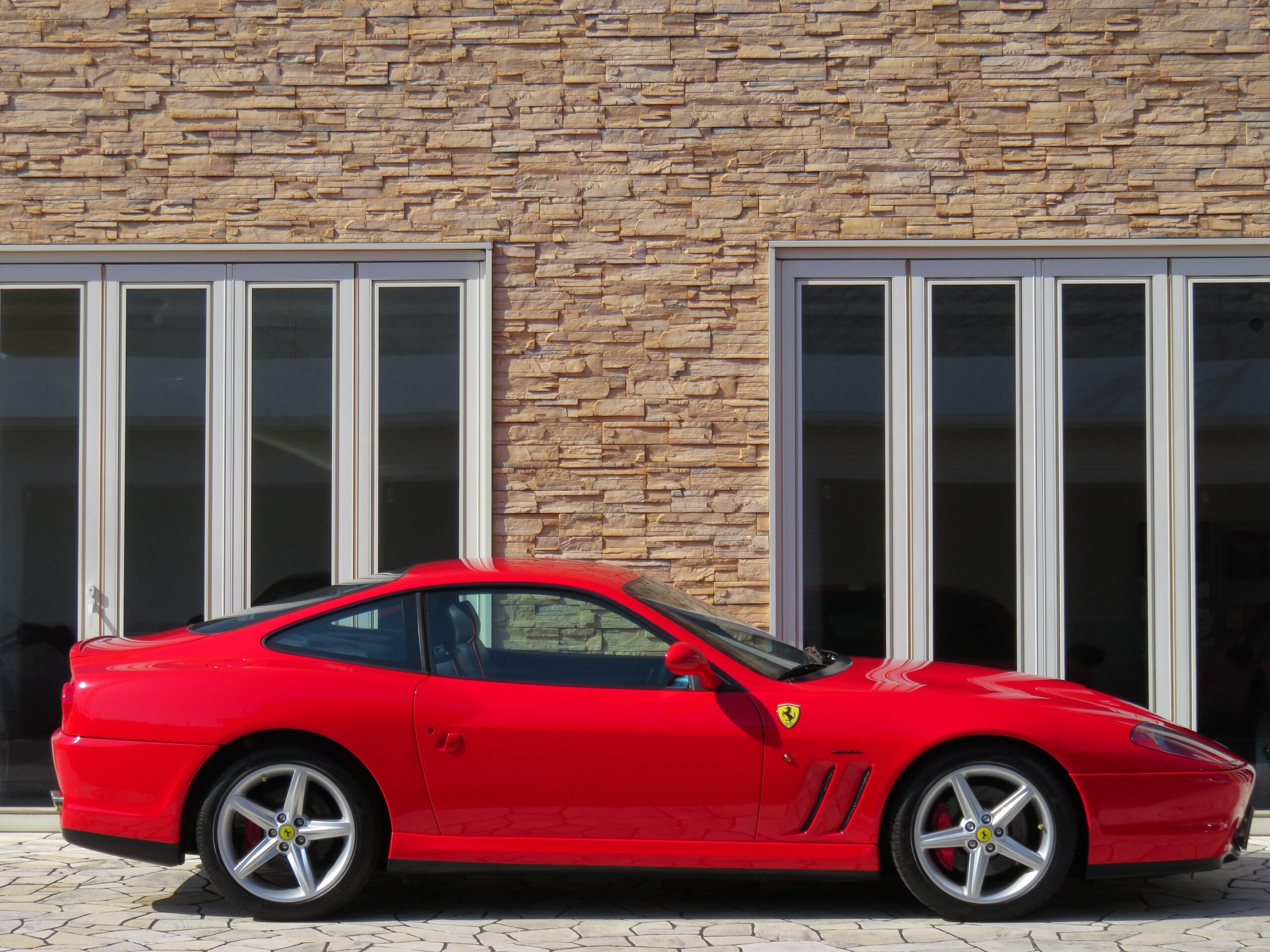 Ferrari 575M Maranello (photo: 6)