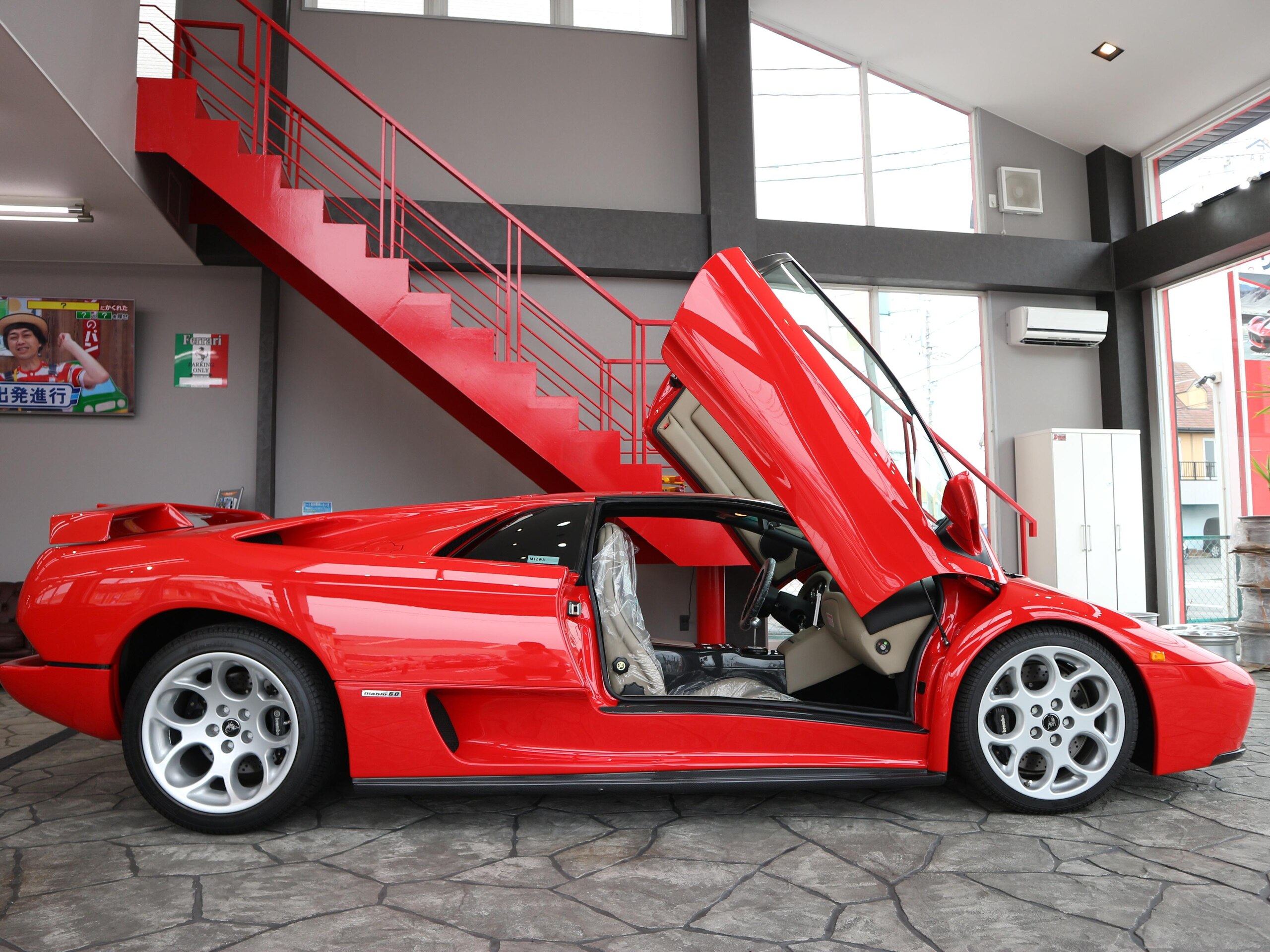 Lamborghini Diablo VT 6.0 (photo: 6)