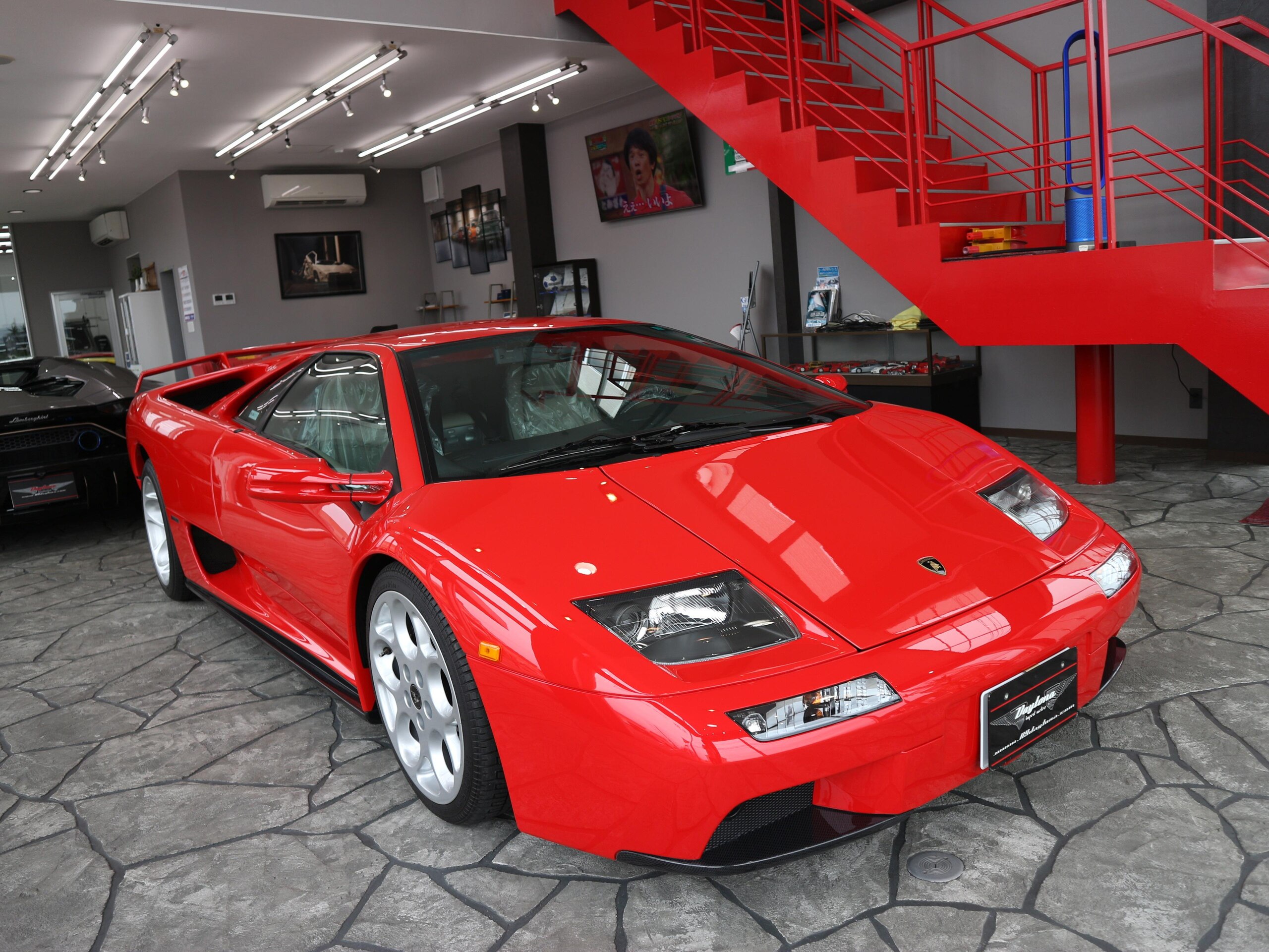 Lamborghini Diablo VT 6.0