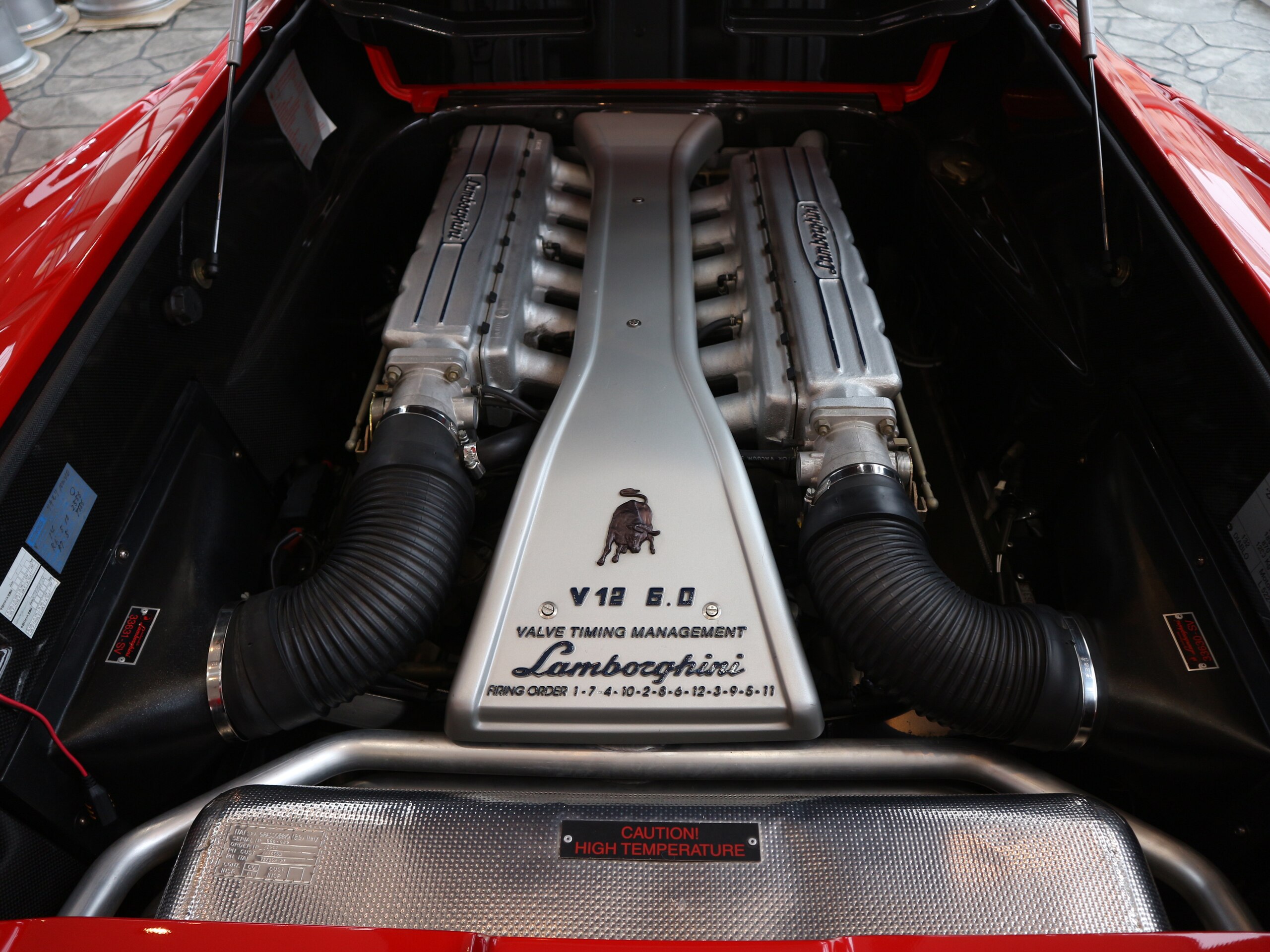 Lamborghini Diablo VT 6.0 (photo: 18)