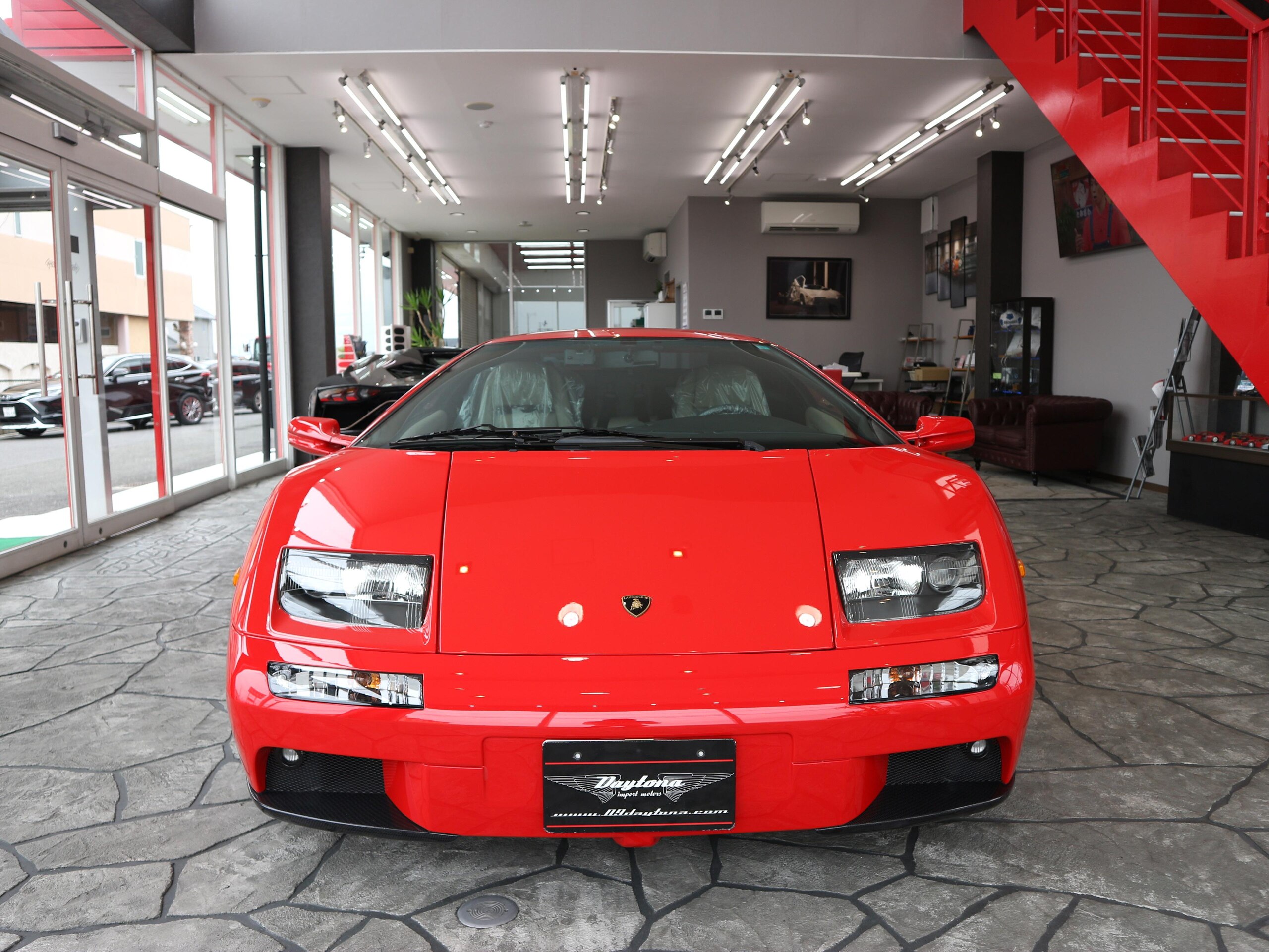 Lamborghini Diablo VT 6.0 (photo: 1)