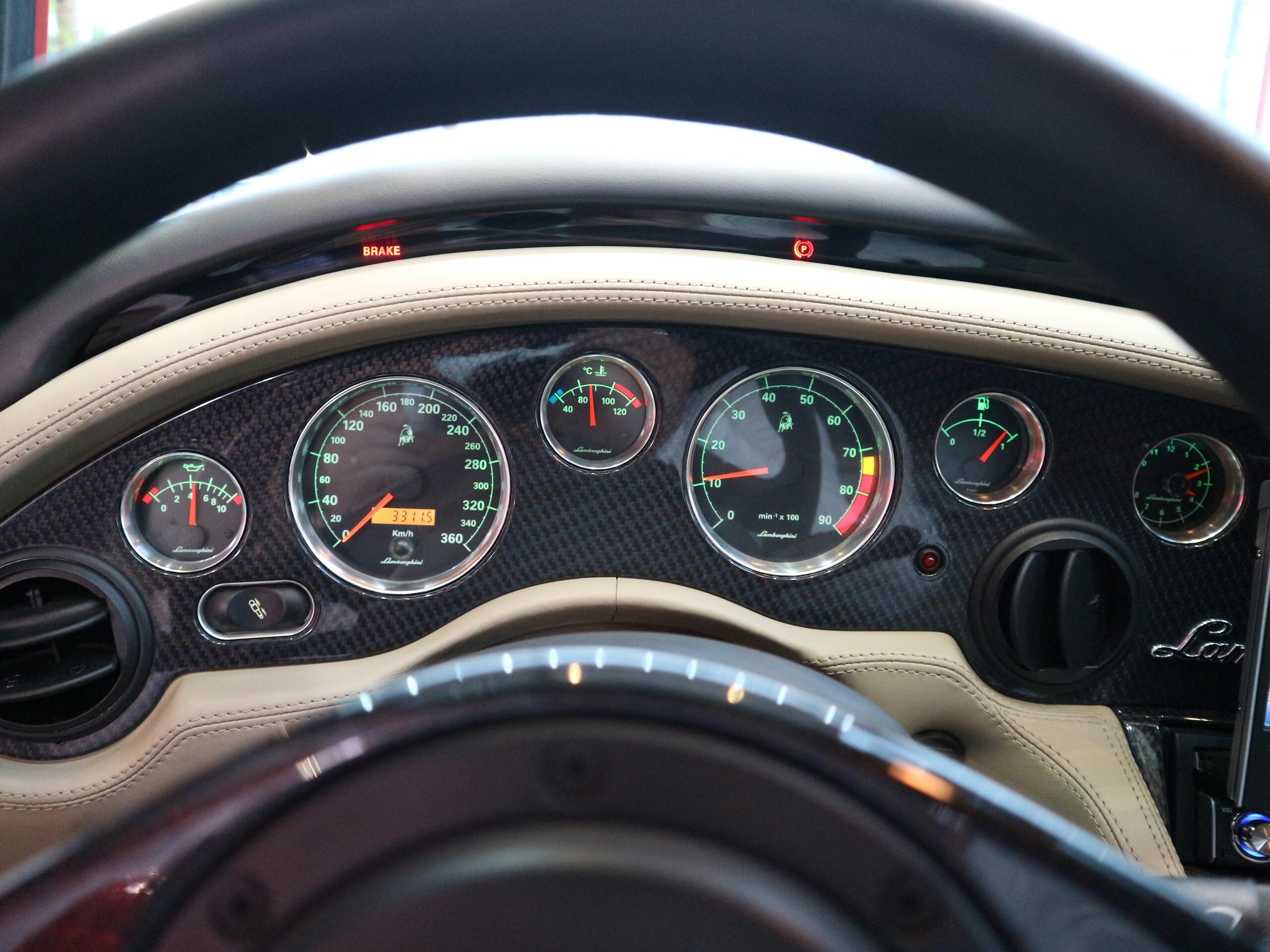 Lamborghini Diablo VT 6.0 (photo: 10)