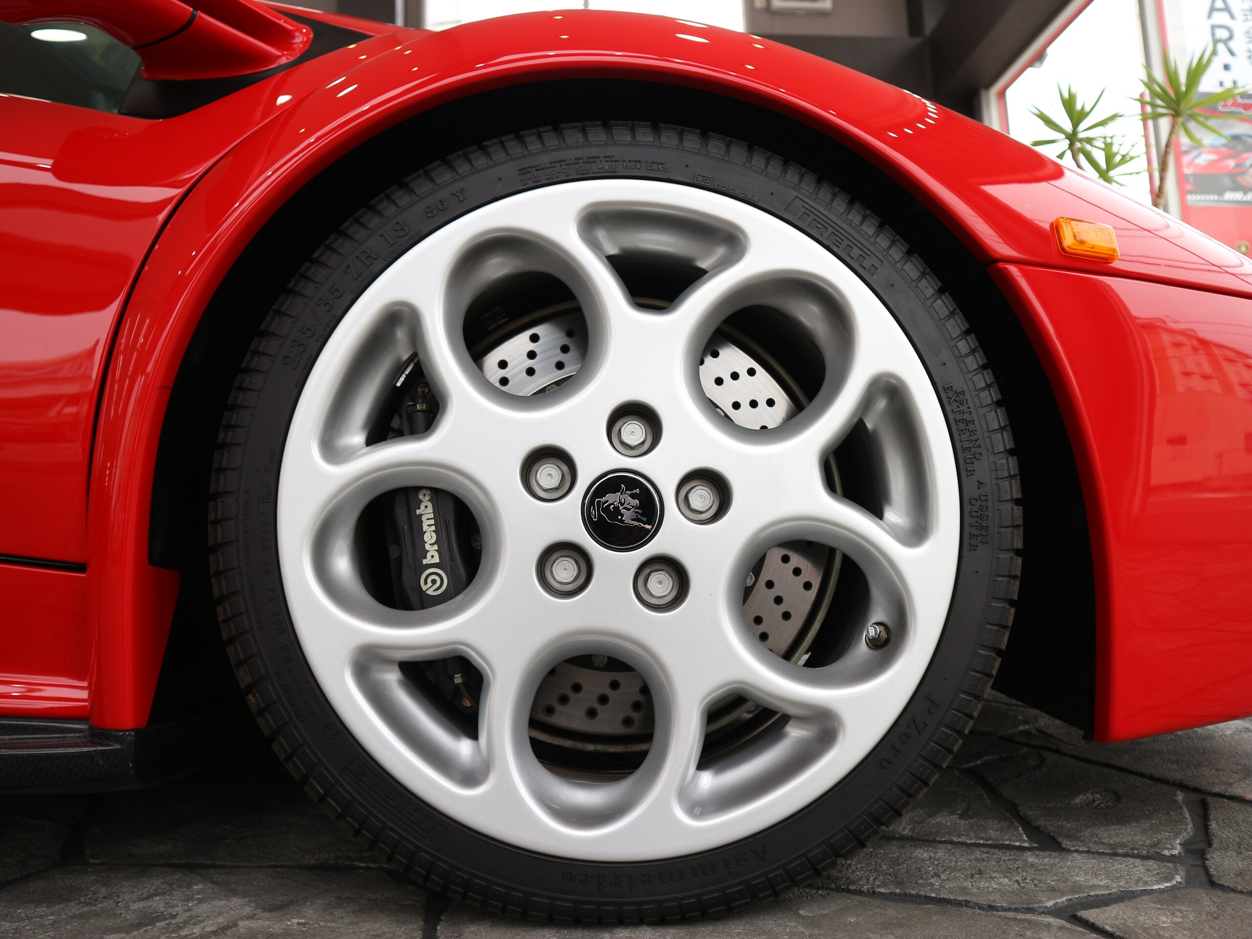 Lamborghini Diablo VT 6.0 (photo: 16)