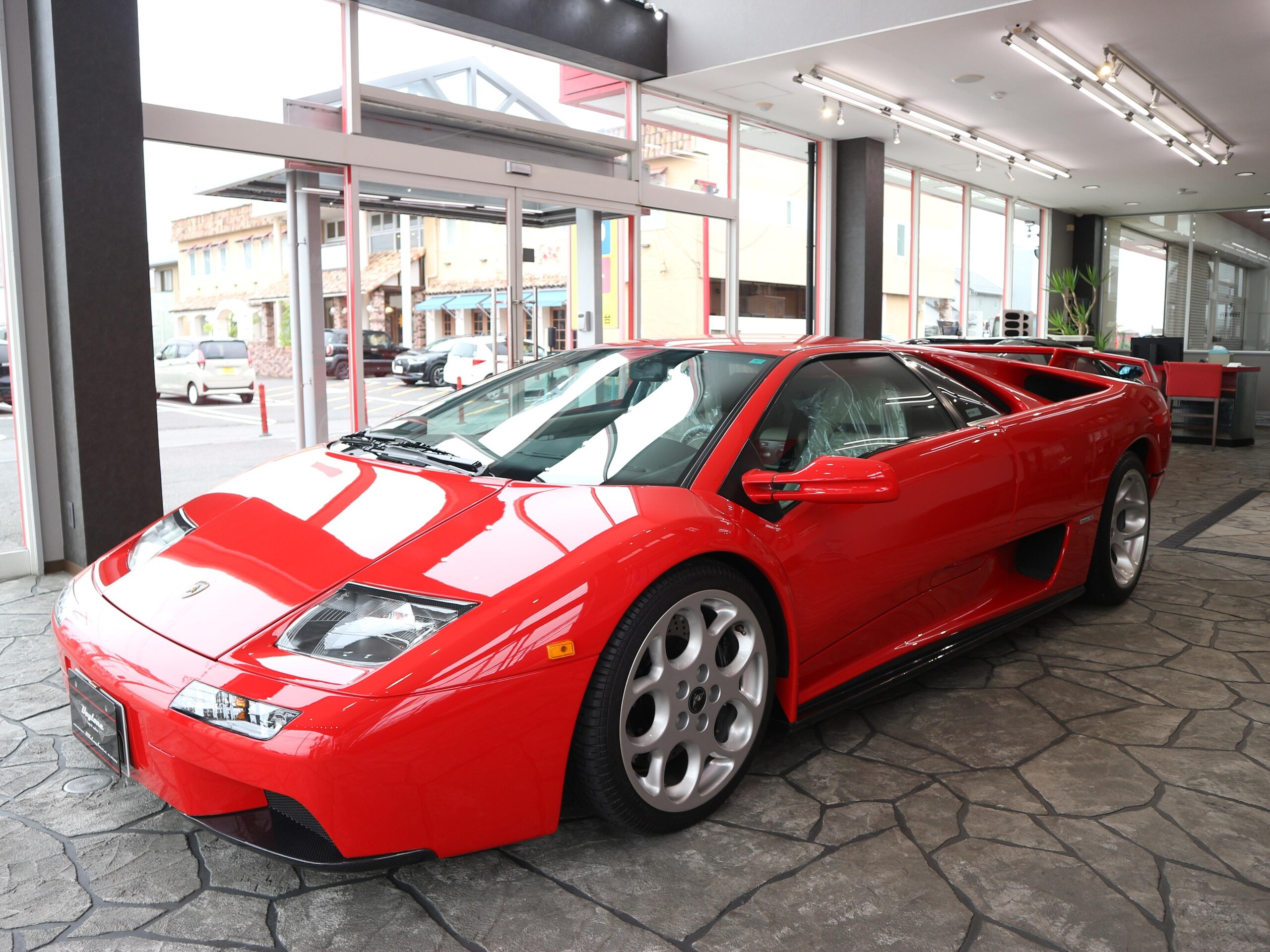 Lamborghini Diablo VT 6.0 (photo: 2)