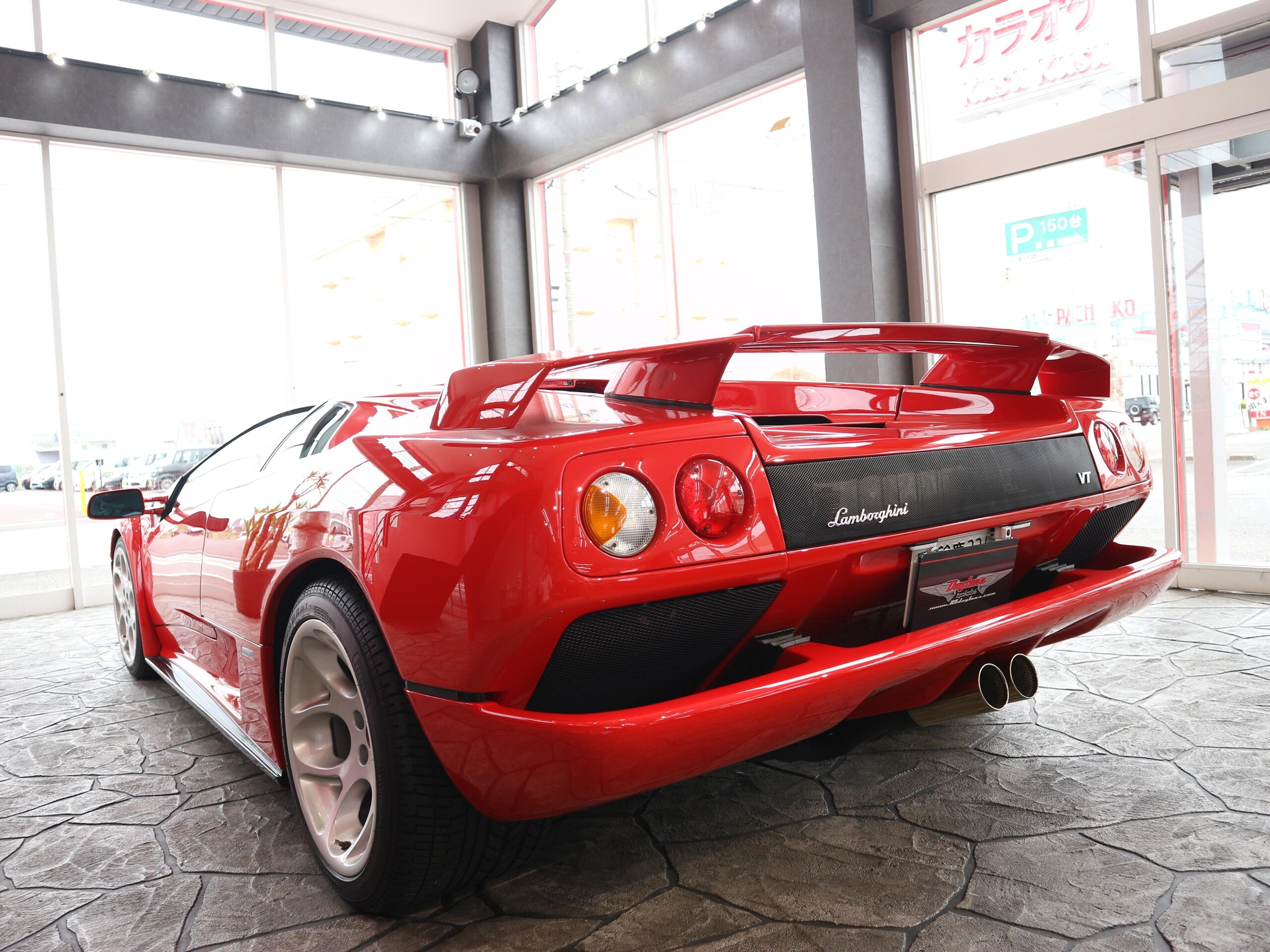 Lamborghini Diablo VT 6.0 (photo: 3)