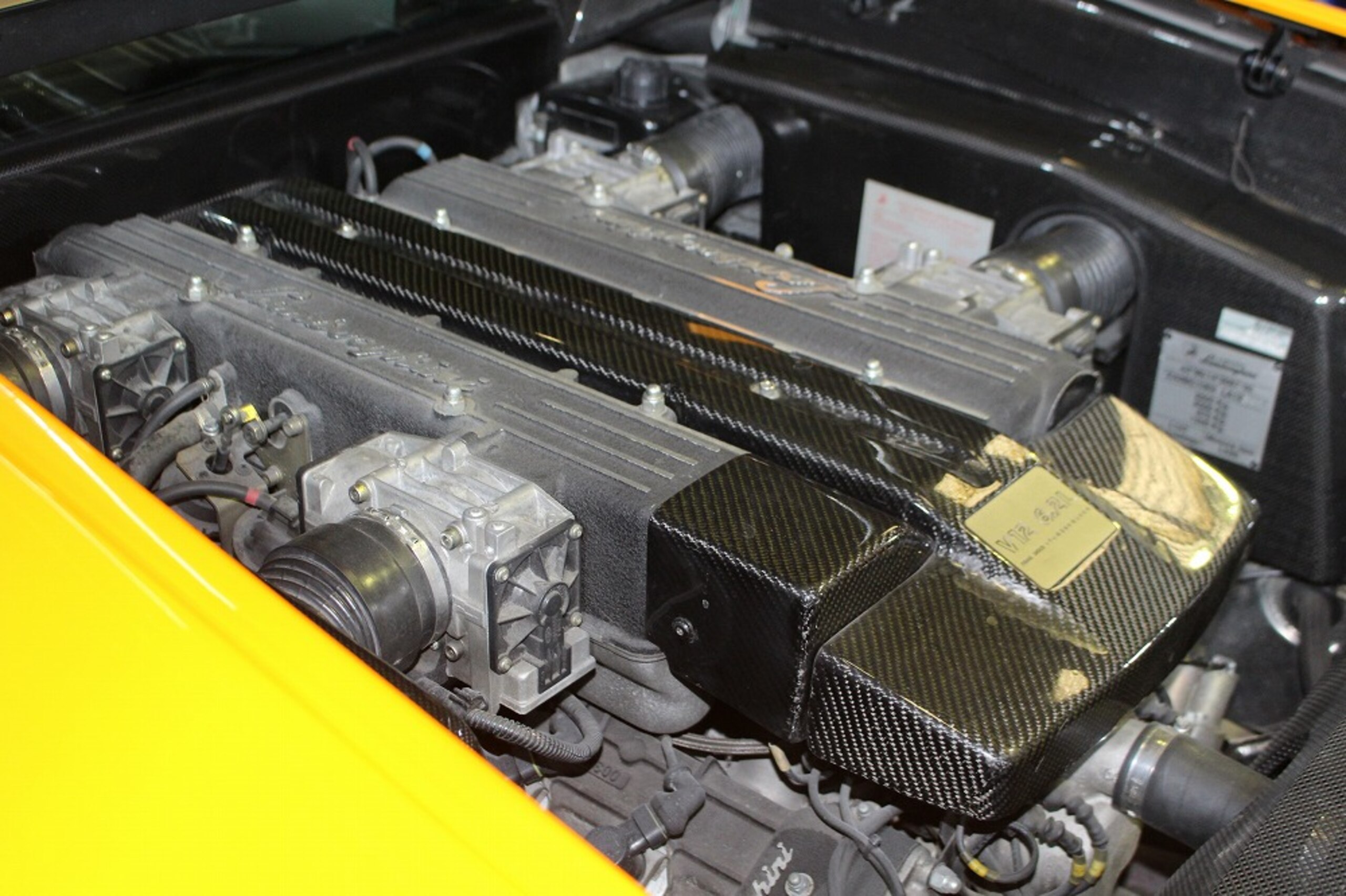 Lamborghini Murcielago LP620 (photo: 18)