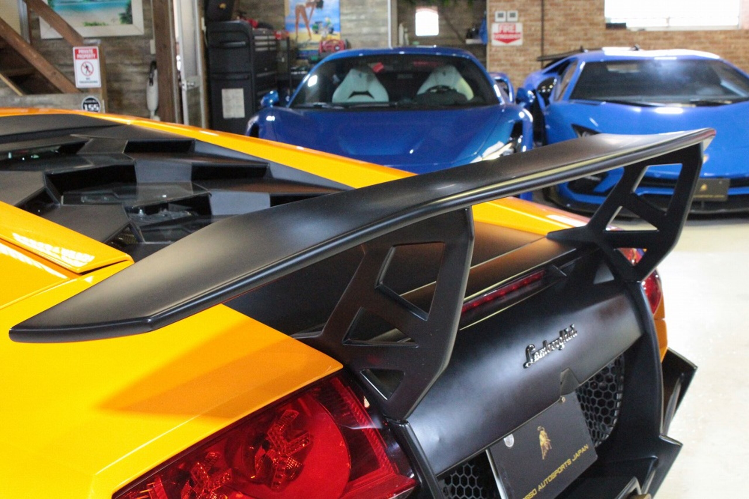 Lamborghini Murcielago LP620 (photo: 16)