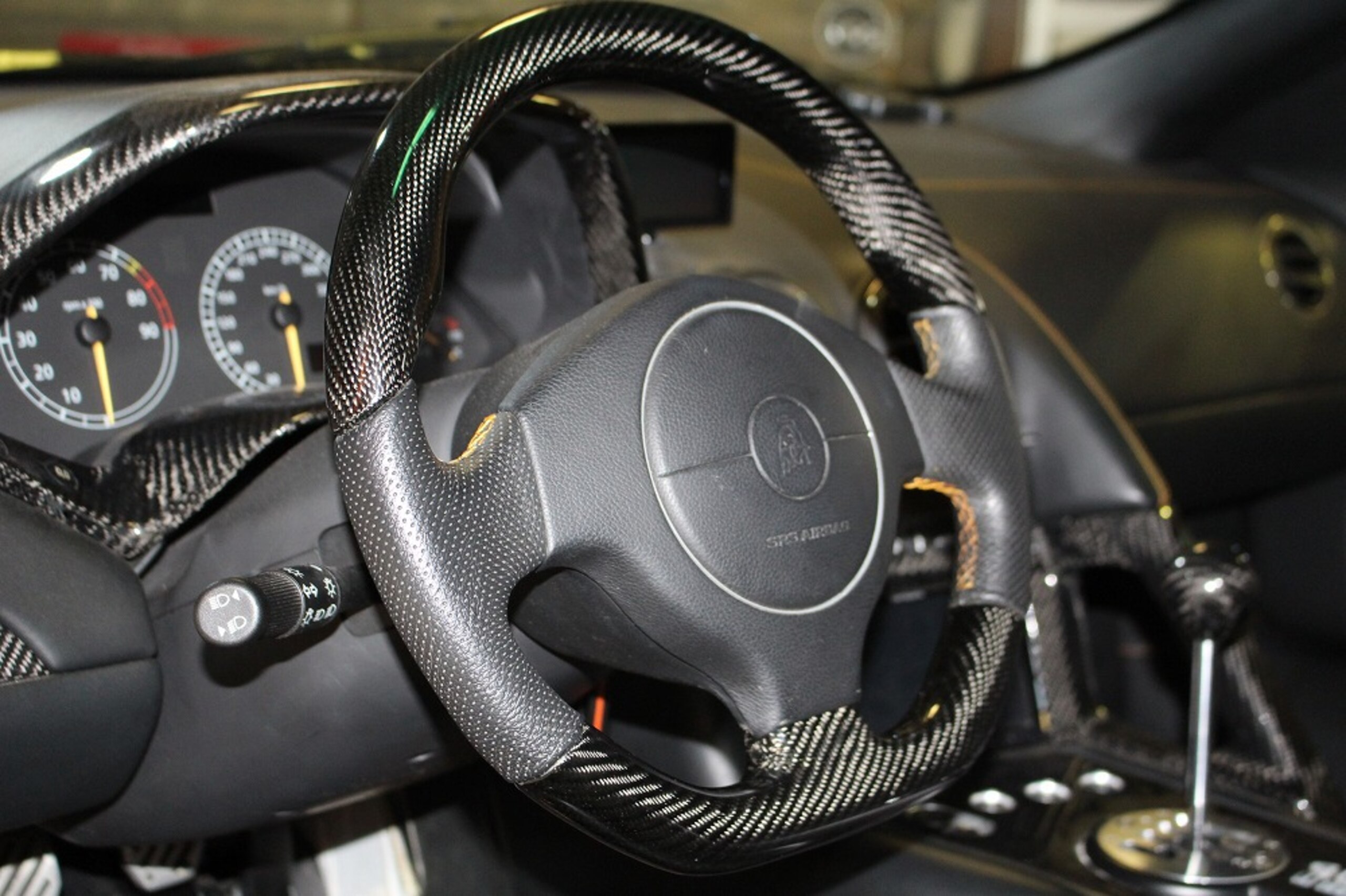 Lamborghini Murcielago LP620 (photo: 7)