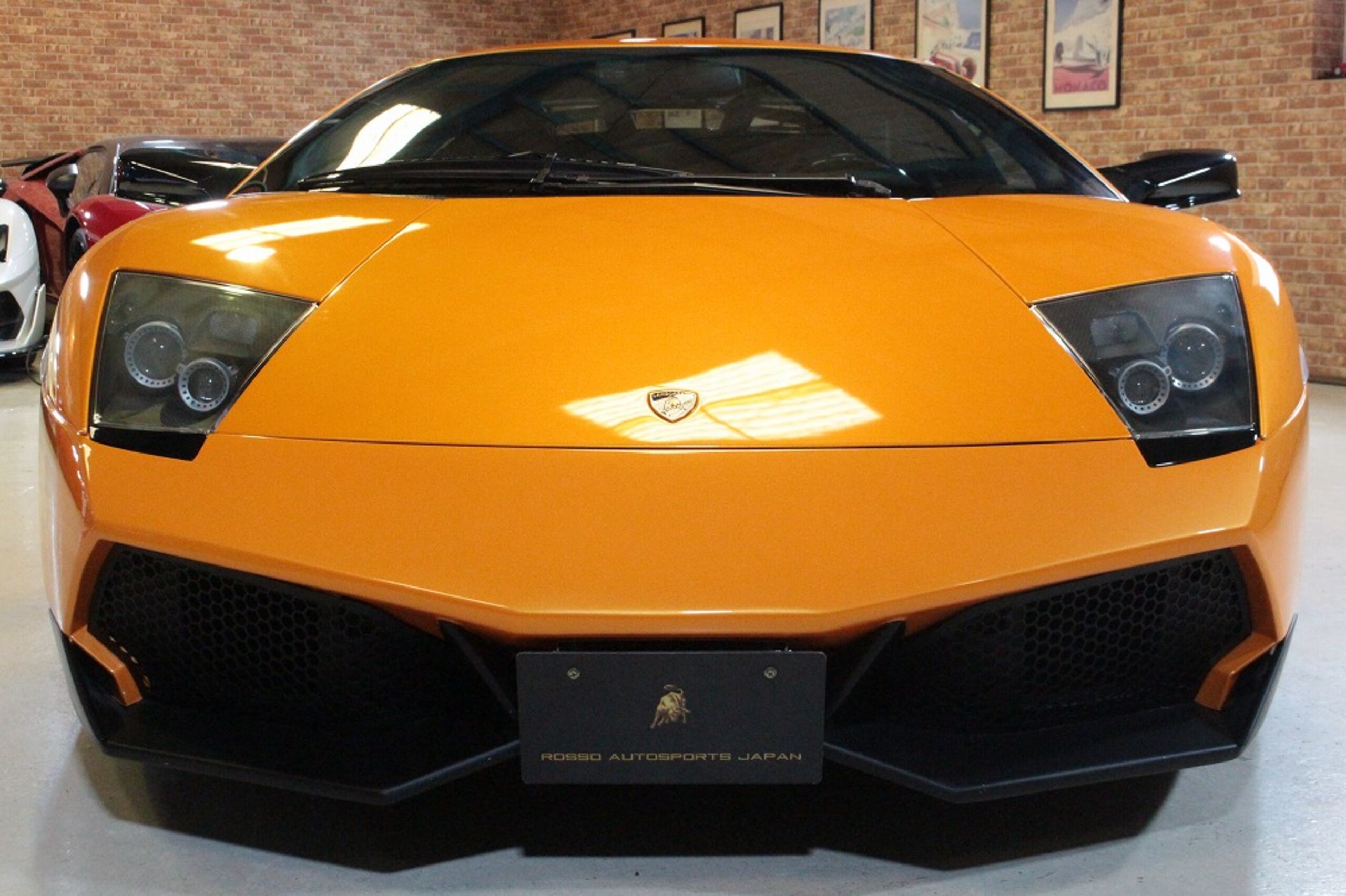 Lamborghini Murcielago LP620 (photo: 1)