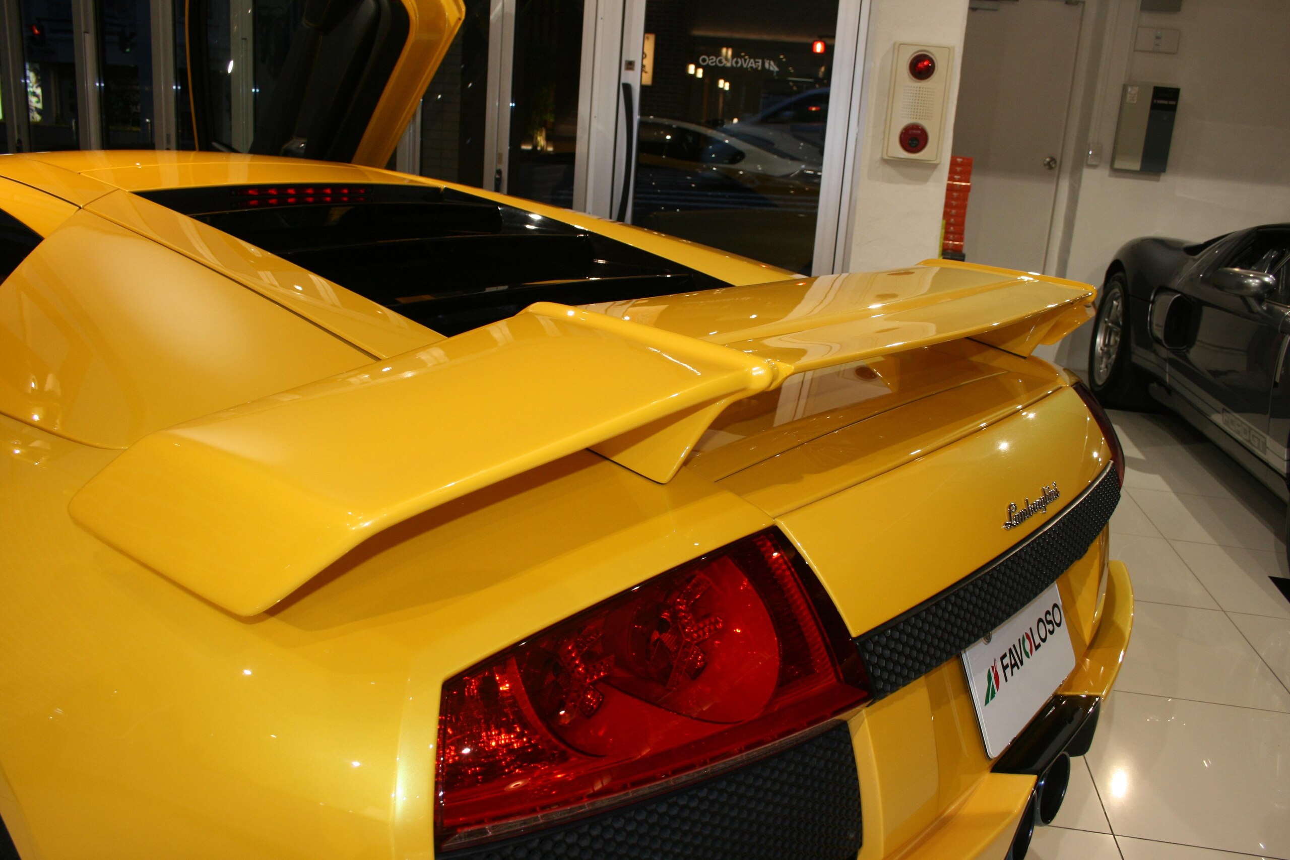 Lamborghini Murcielago (photo: 6)