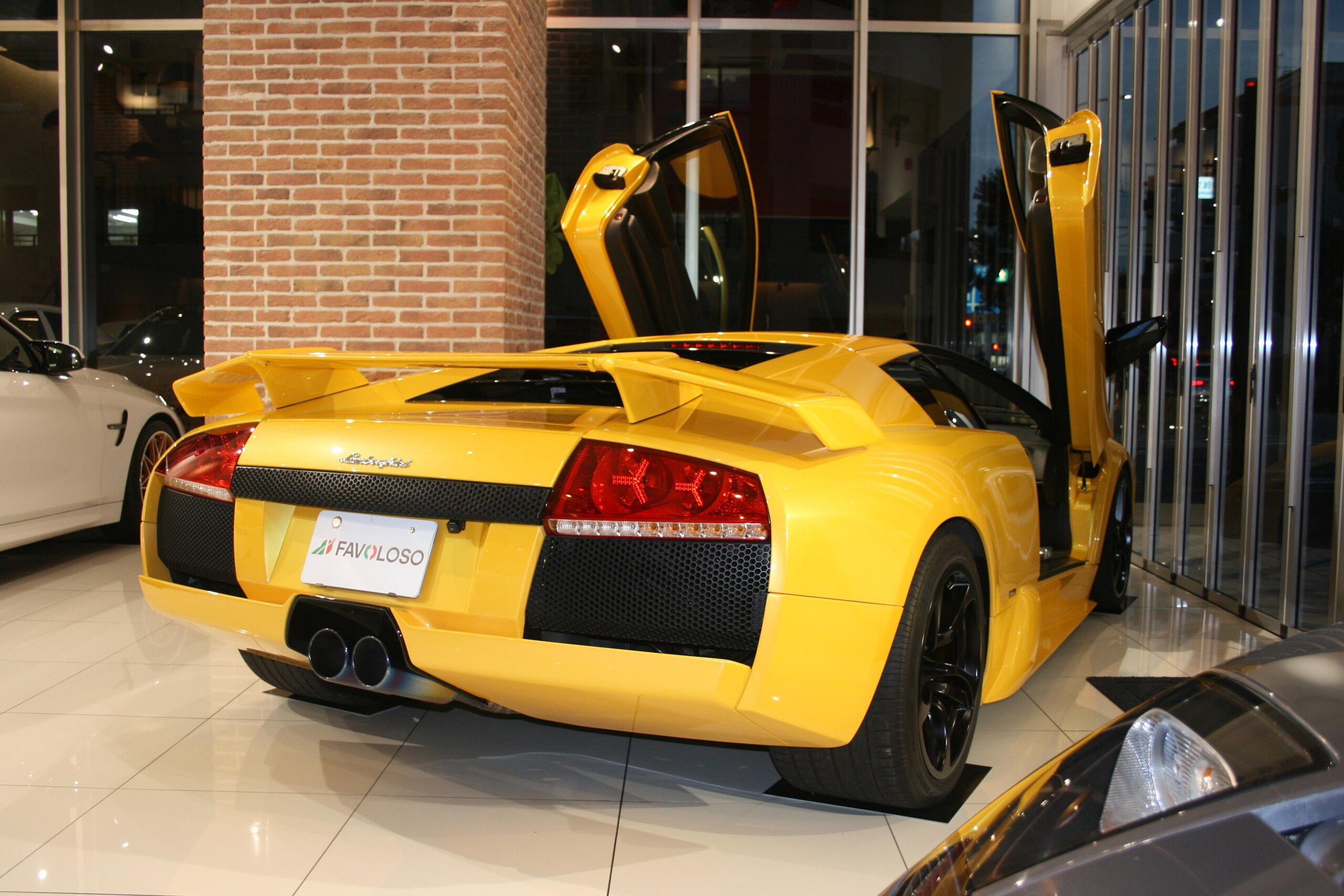 Lamborghini Murcielago (photo: 1)