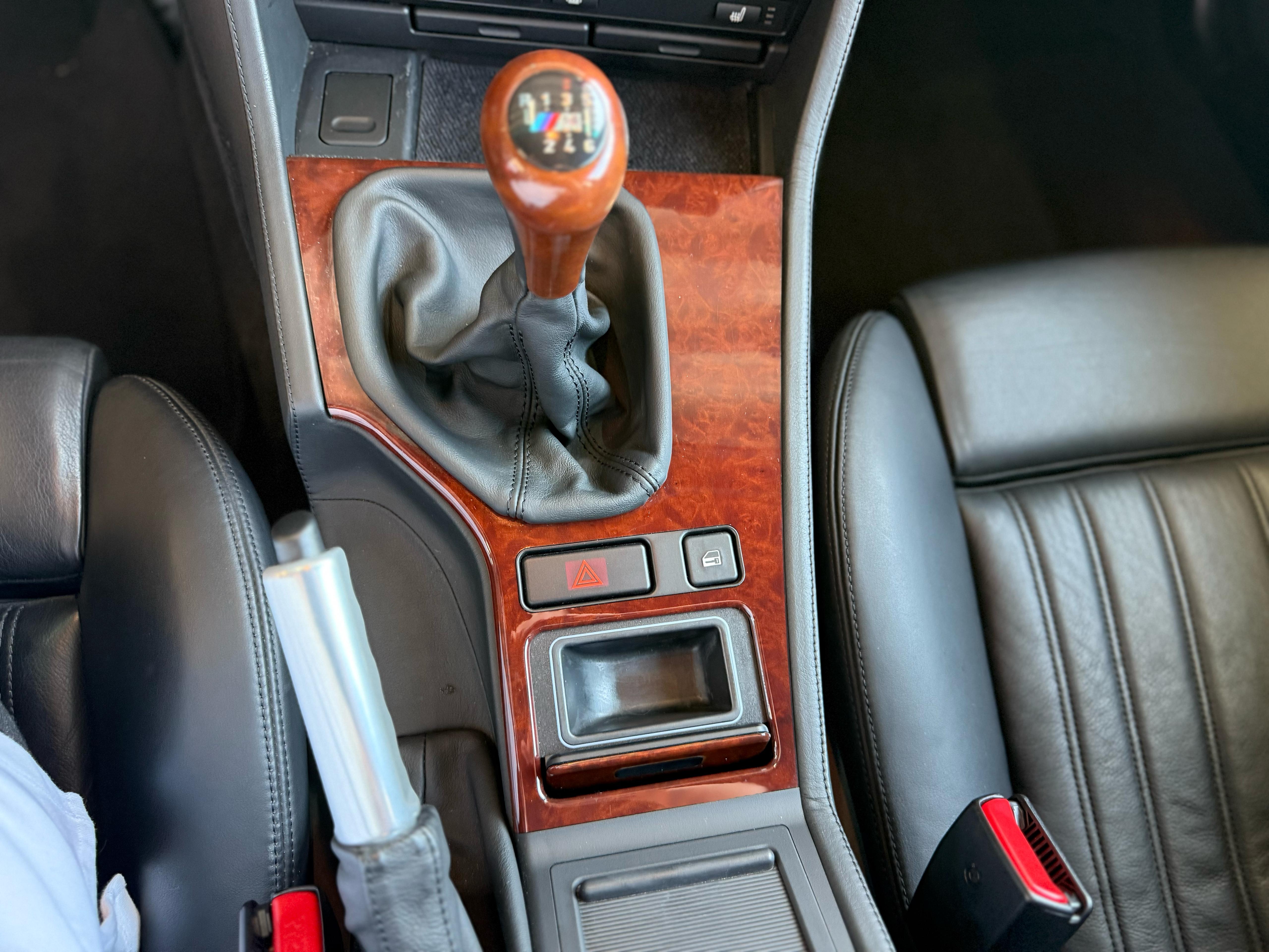 BMW M5 Hartge (photo: 8)