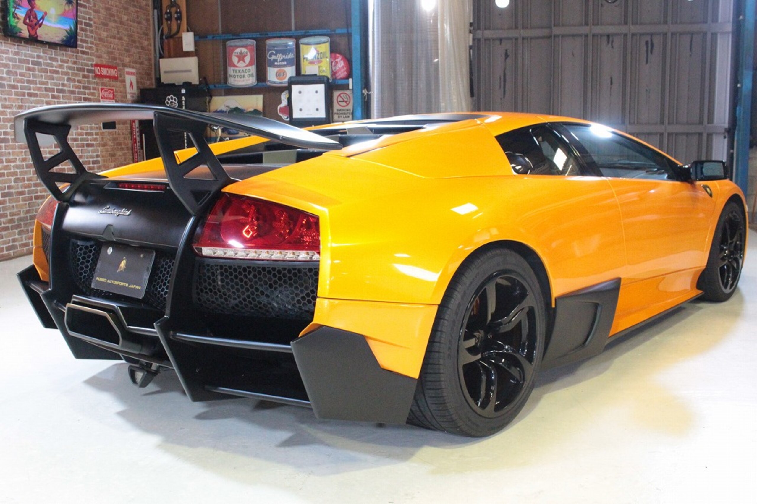 Lamborghini Murcielago LP620 (photo: 3)