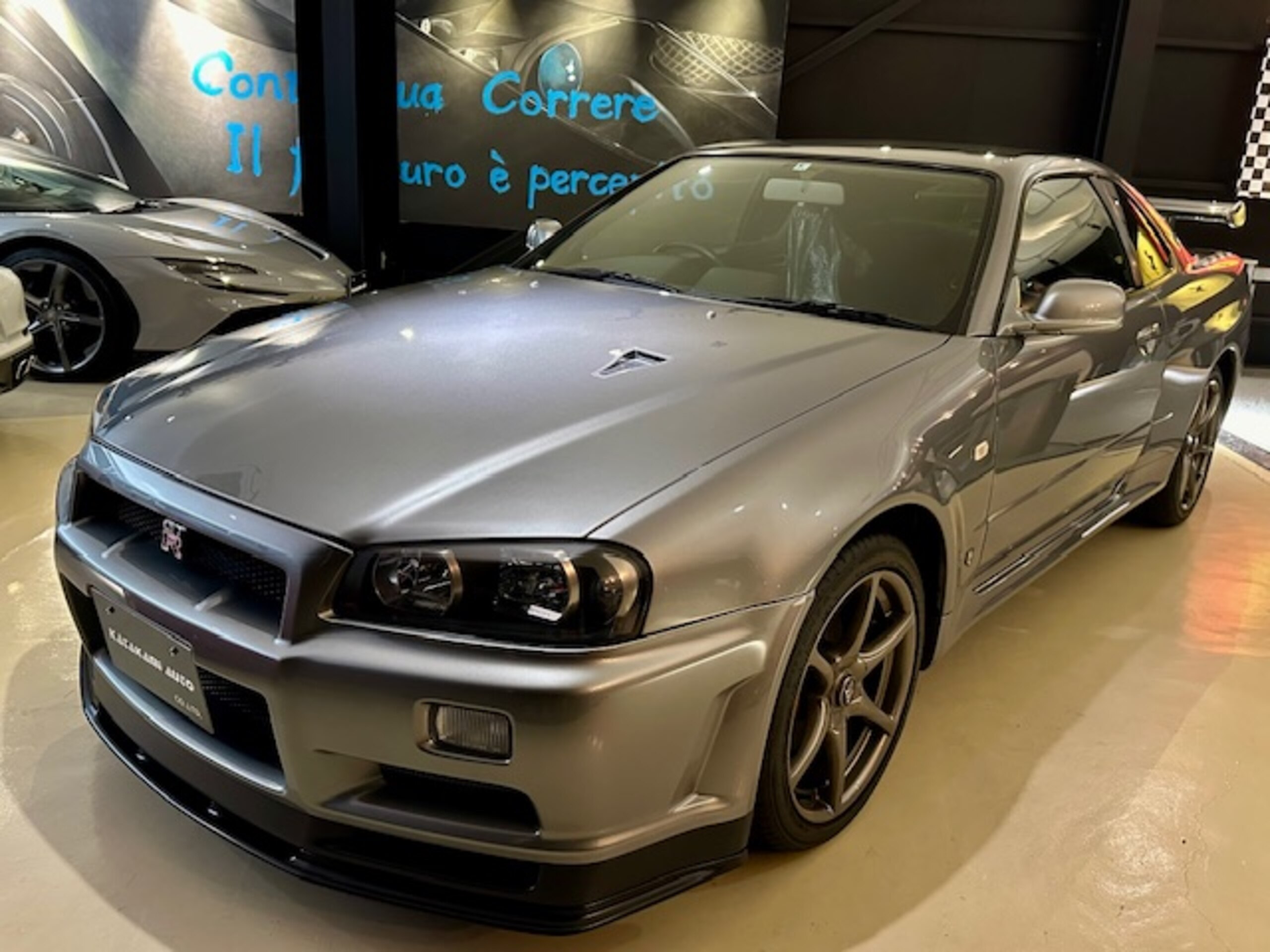 Nissan Skyline GT-R M Spec Nur (photo: 2)