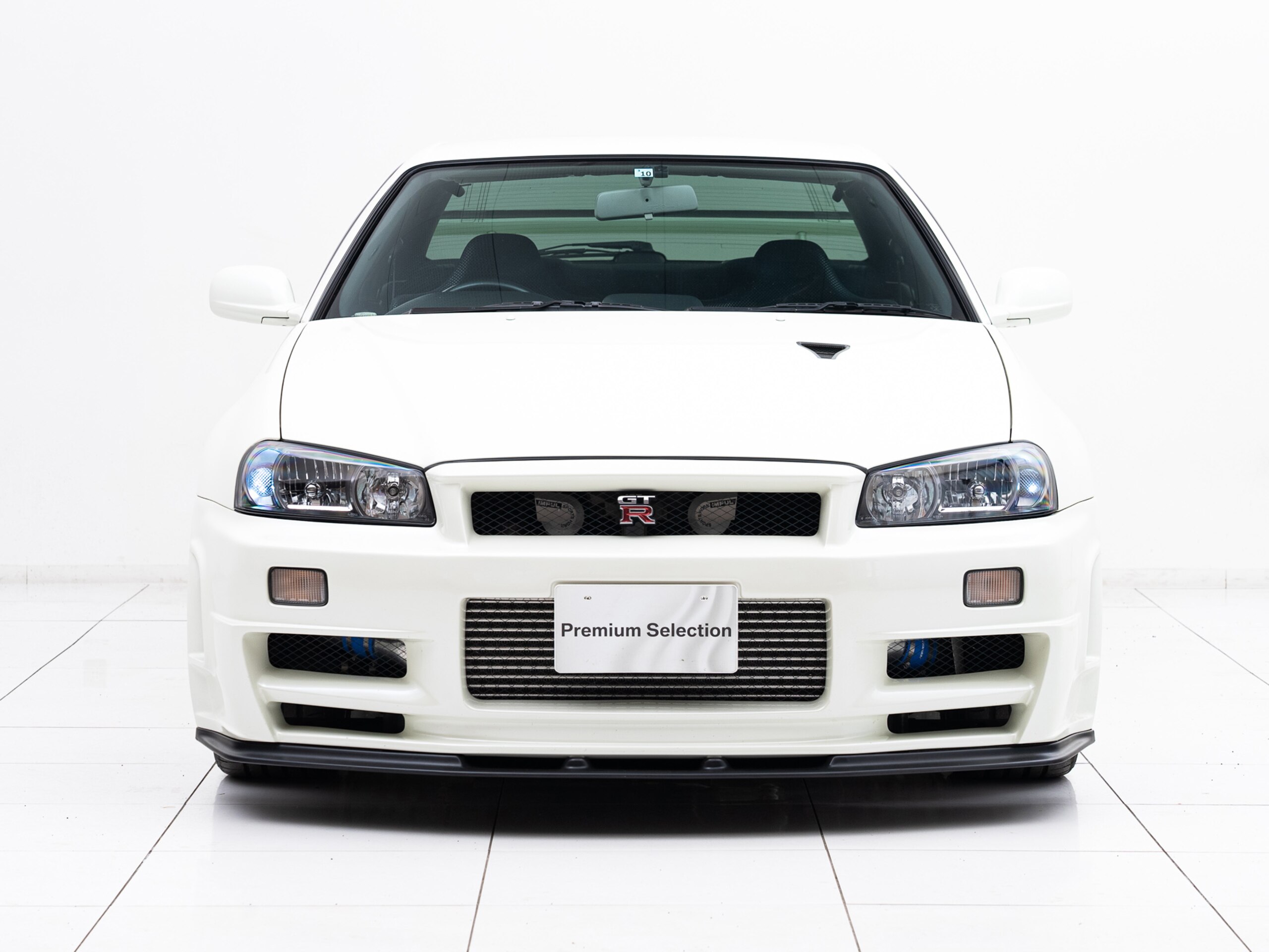 Nissan Skyline GT-R V Spec II Nur (photo: 1)