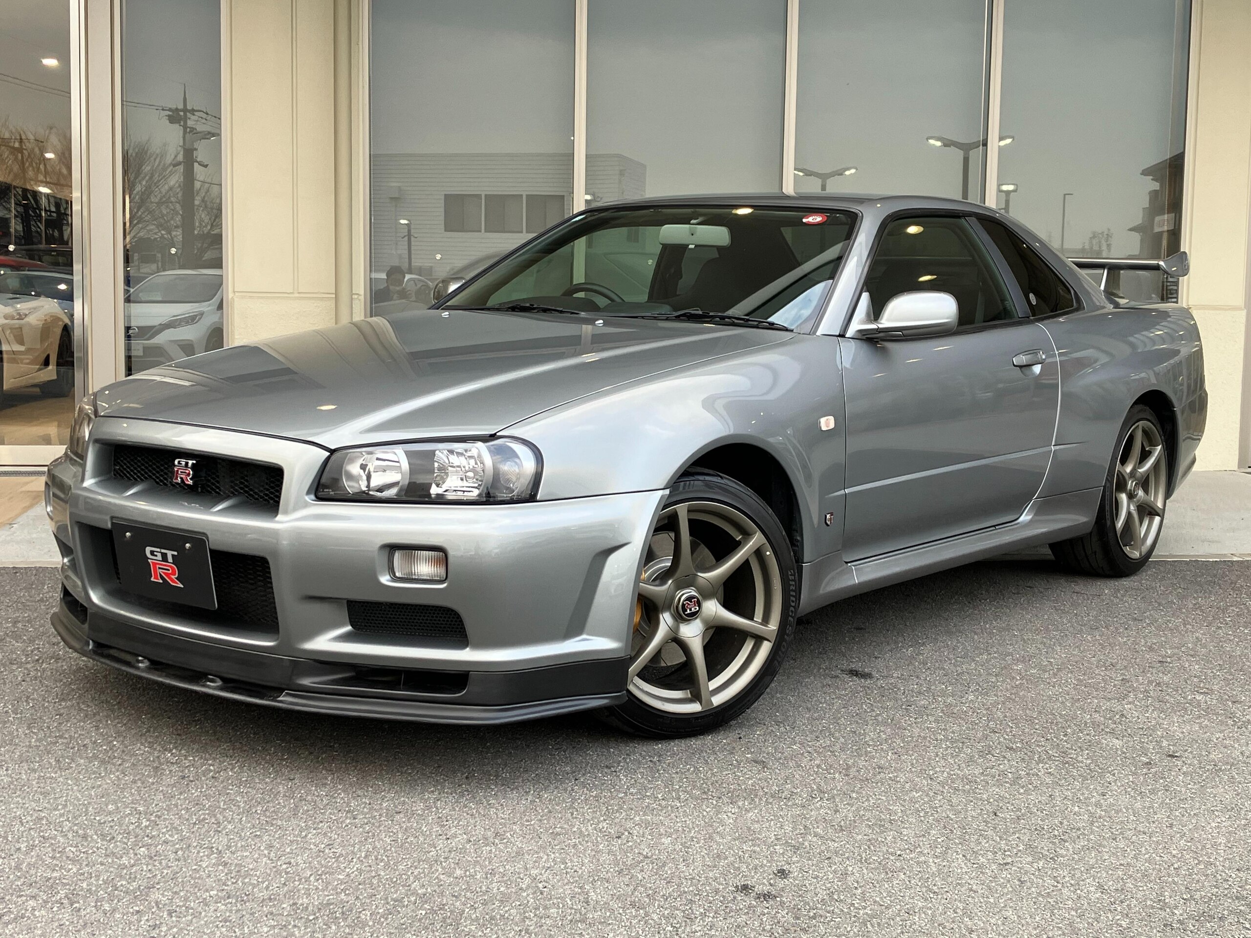 Nissan Skyline GT-R M Spec (photo: 3)