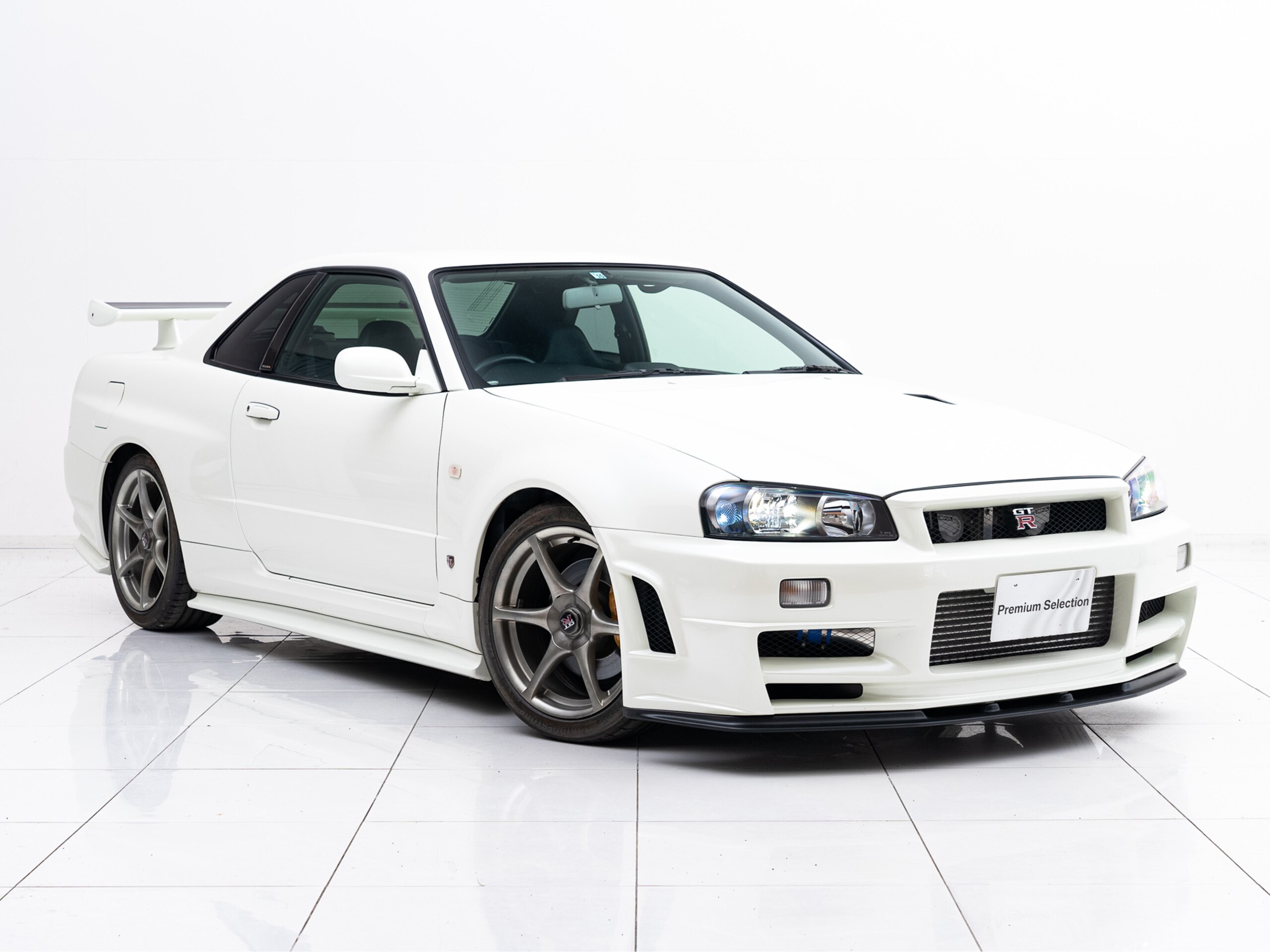 Nissan Skyline GT-R V Spec II Nur