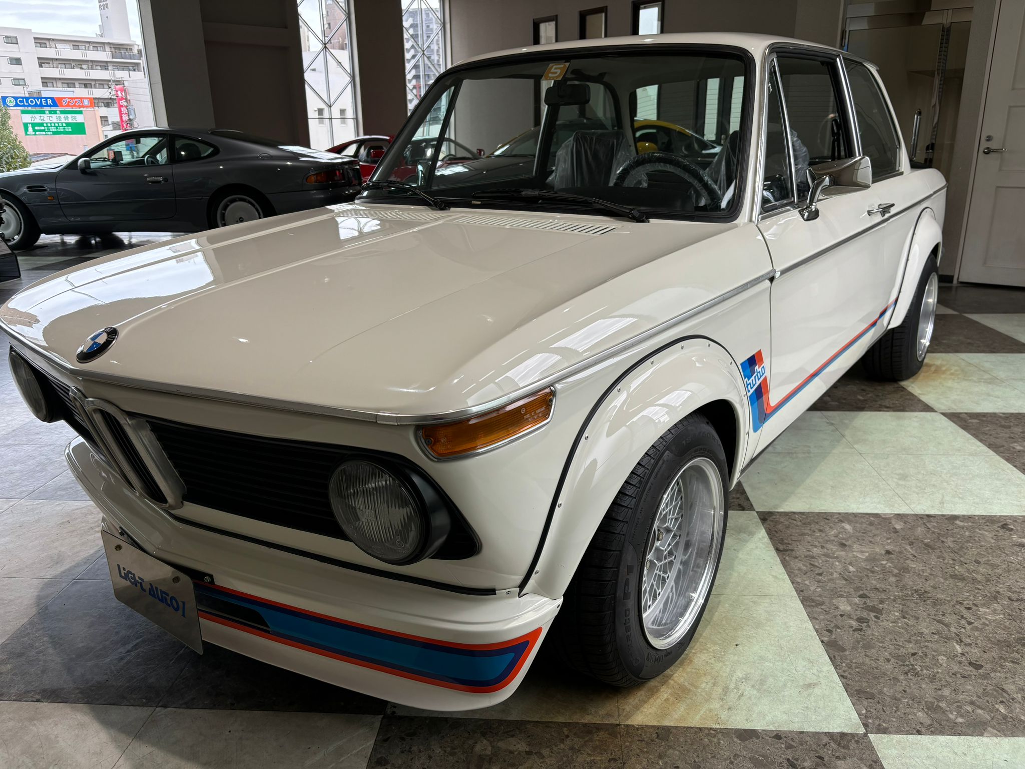 BMW 2002 Turbo (photo: 2)