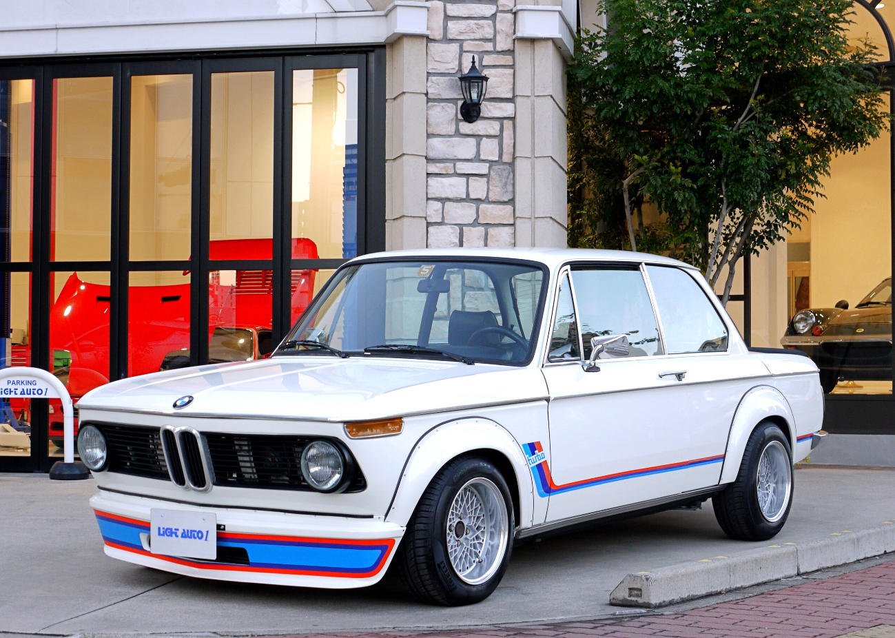 BMW 2002 Turbo