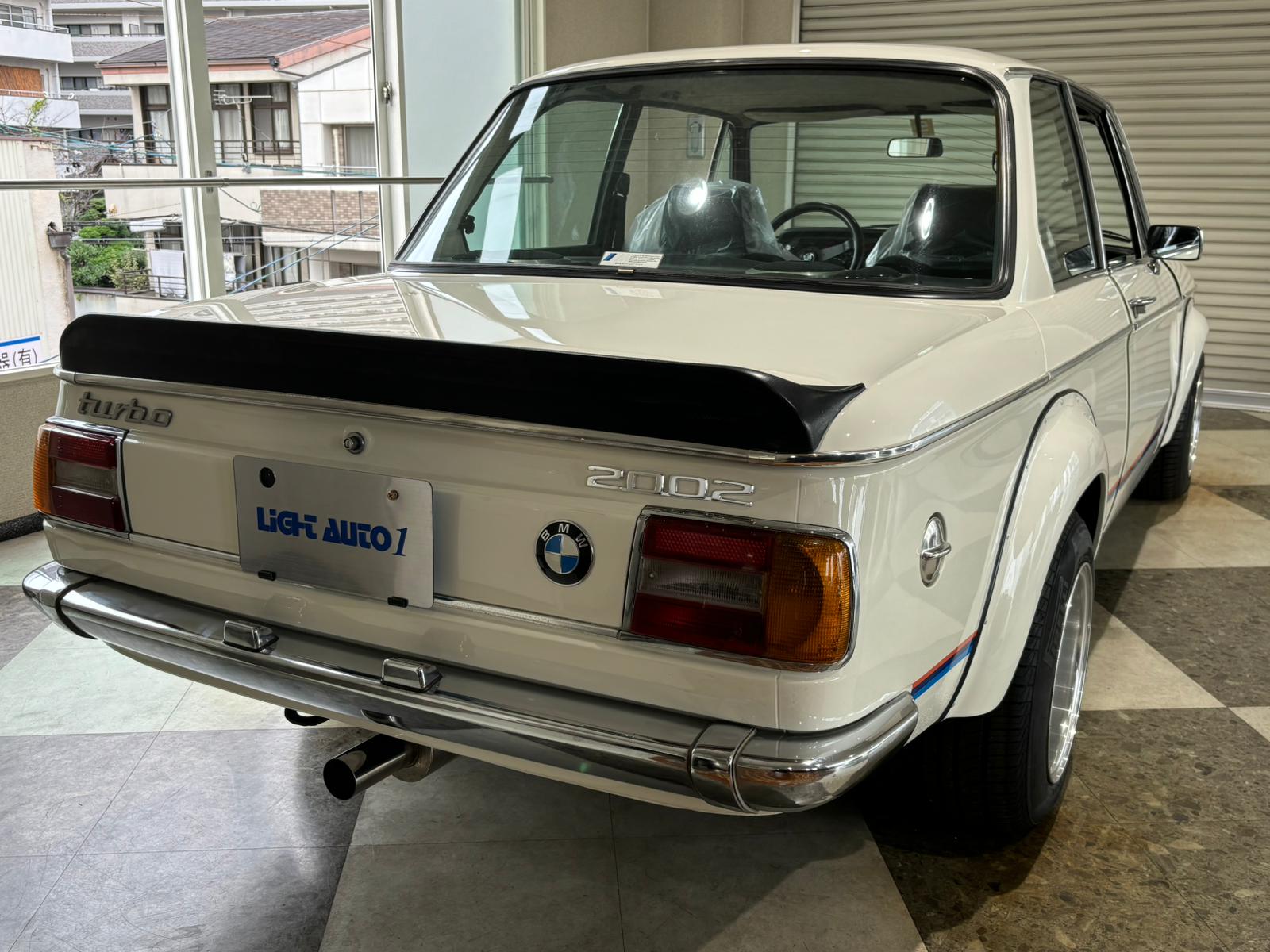 BMW 2002 Turbo (photo: 4)