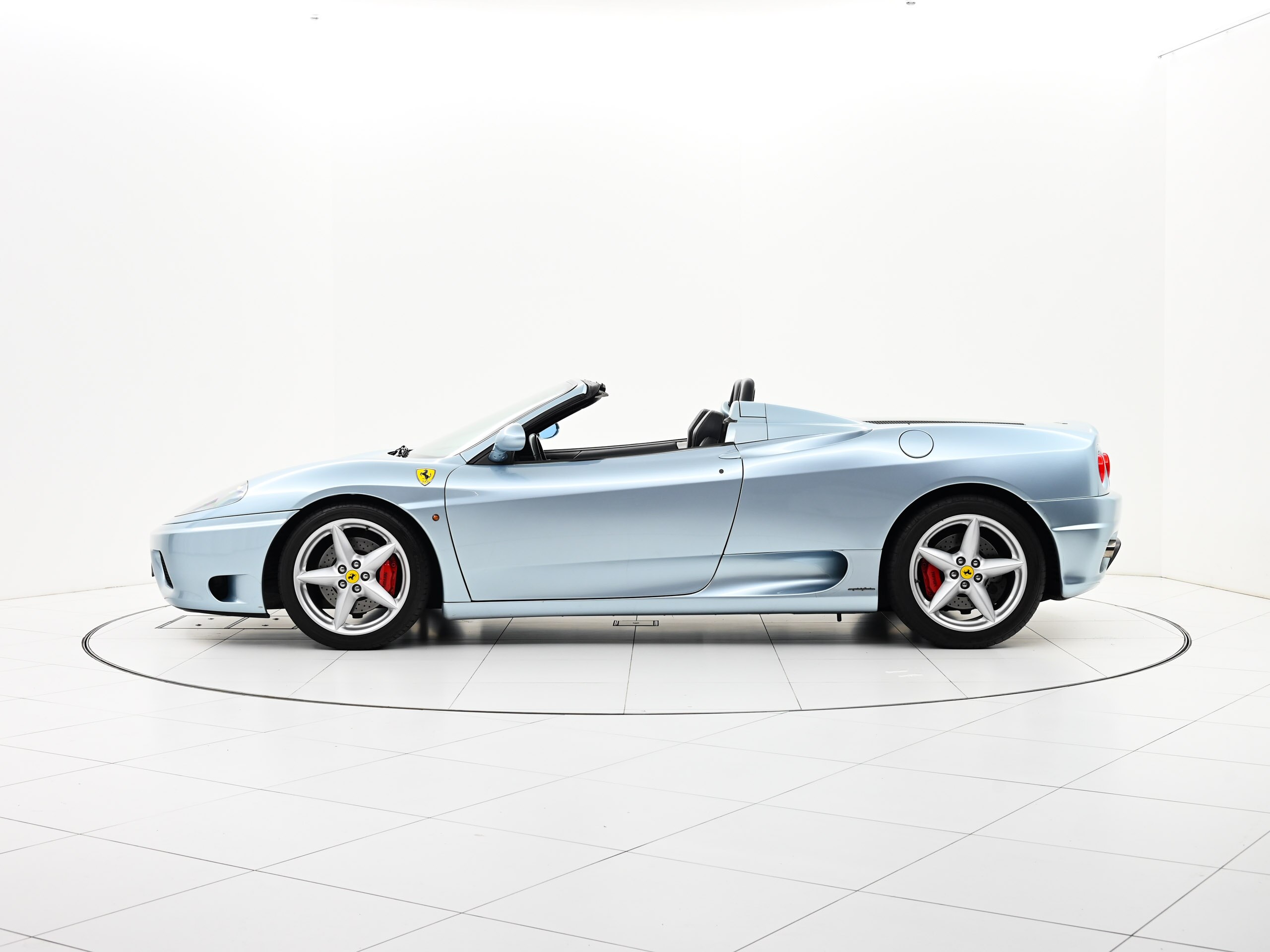 Ferrari 360 Spider (photo: 4)