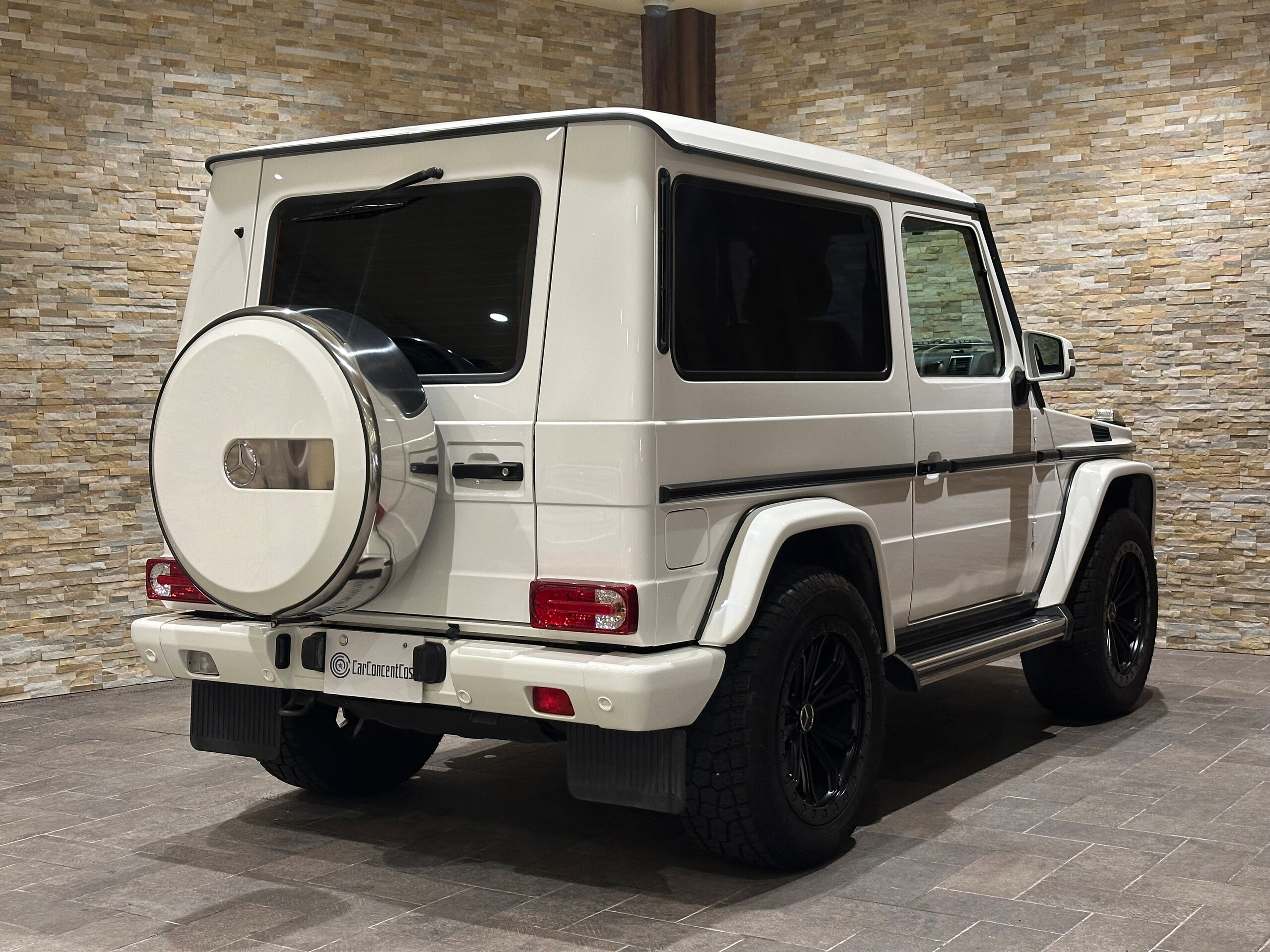 Mercedes Benz G320 (photo: 6)
