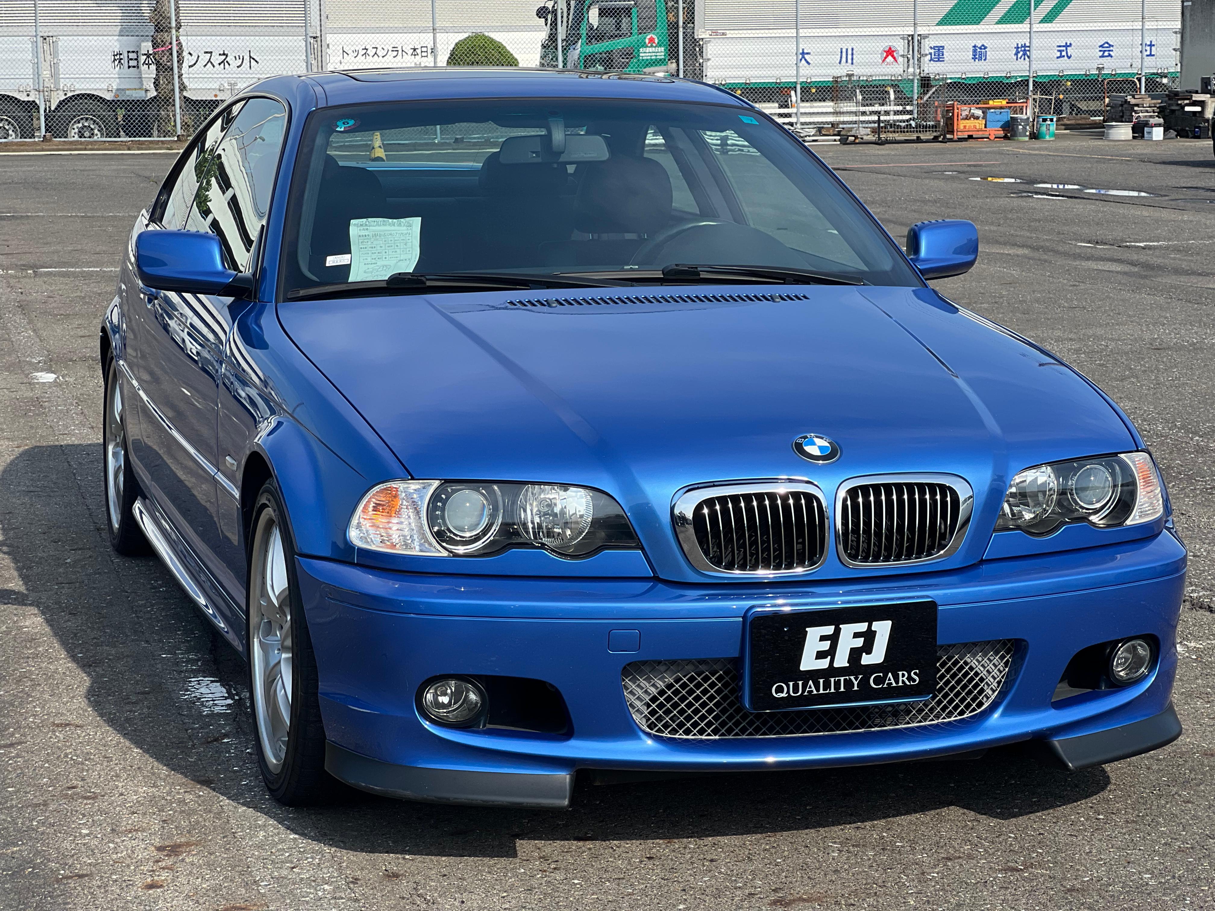 2003 Bmw 330ci clubsport