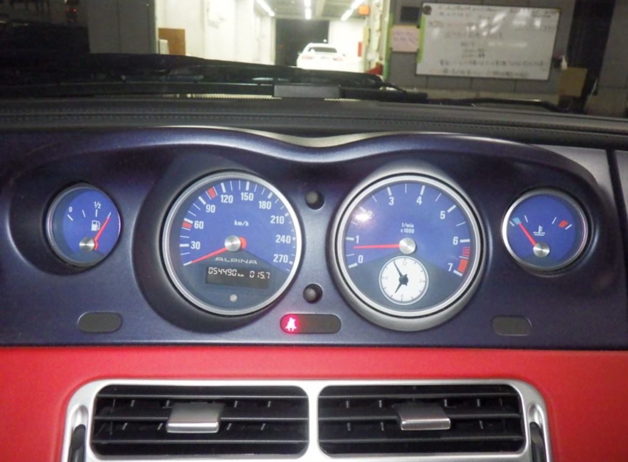 BMW Alpina Roadster V8 (photo: 14)
