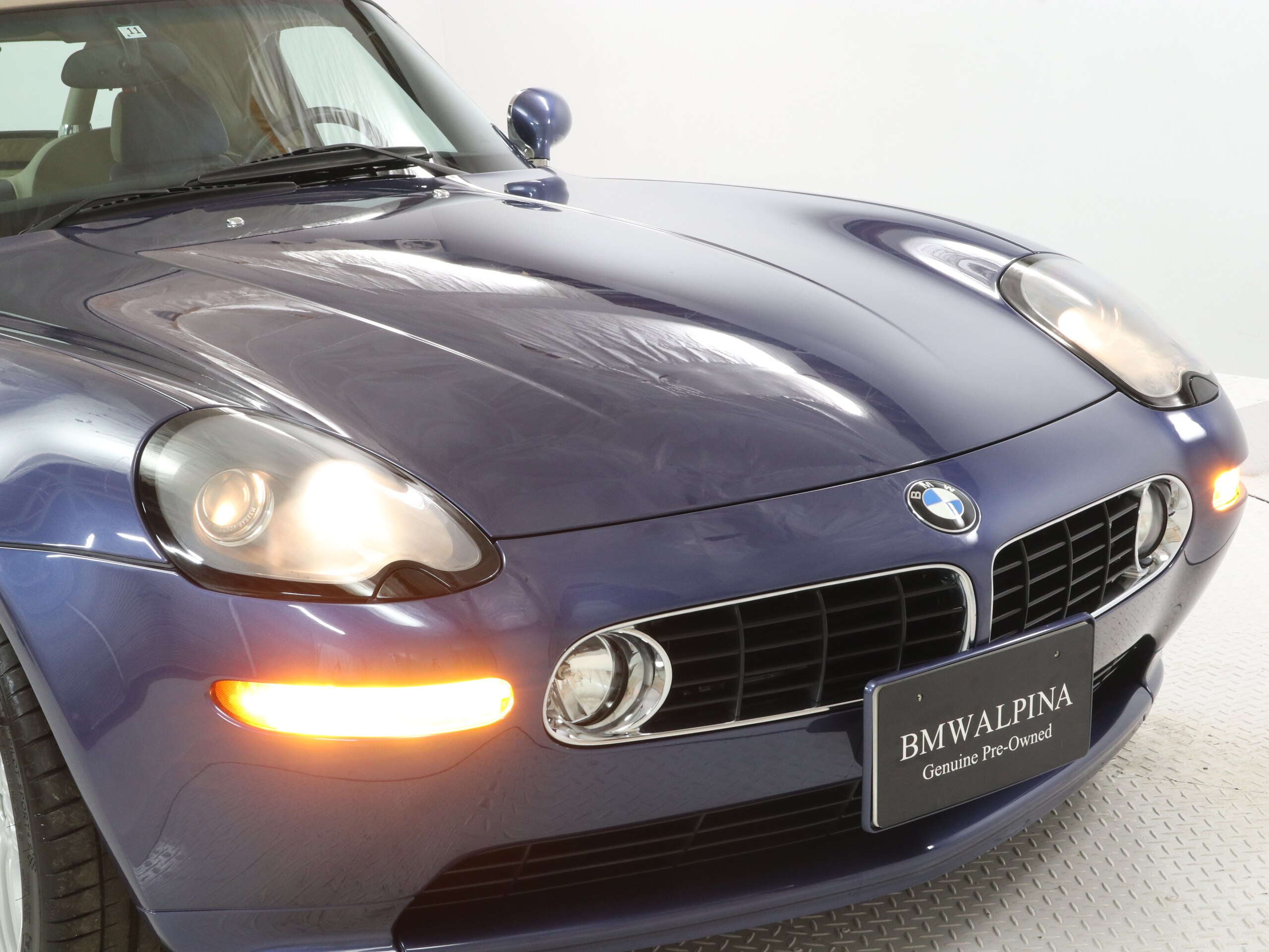 BMW Alpina Roadster V8 Limited Edition (photo: 13)