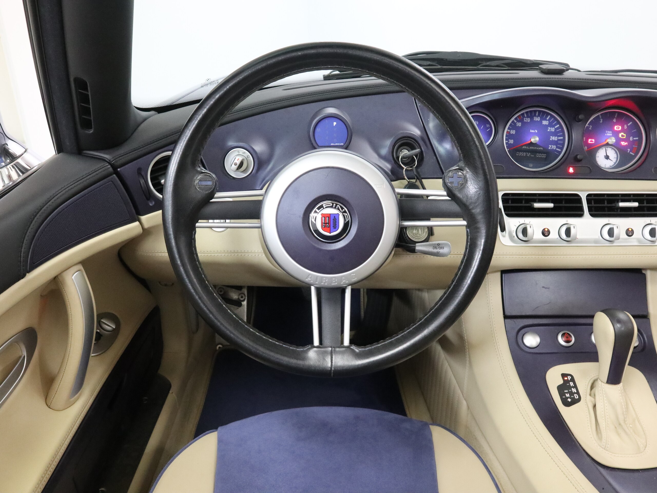 BMW Alpina Roadster V8 Limited Edition (photo: 7)