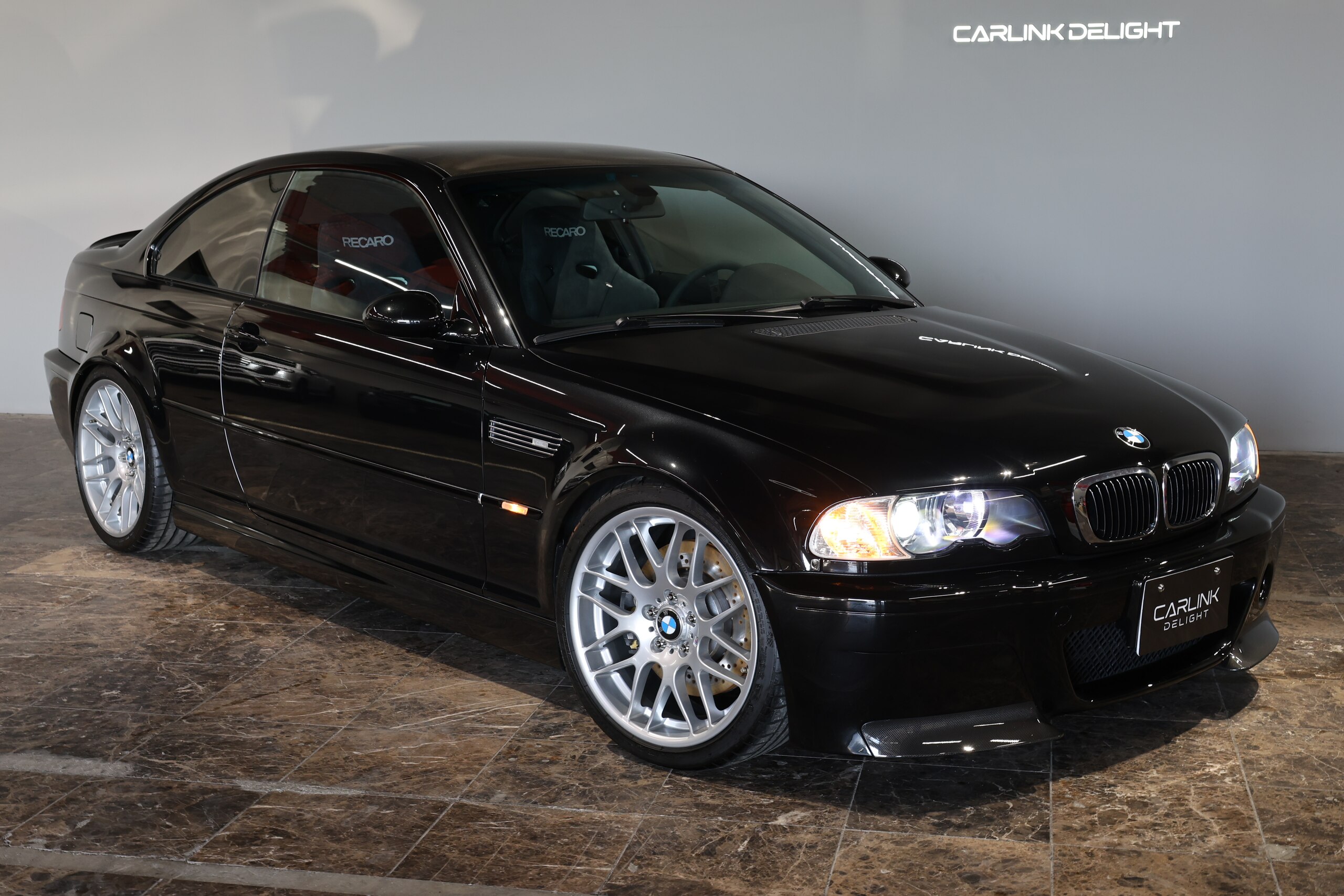 BMW M3 CSL (photo: 4)