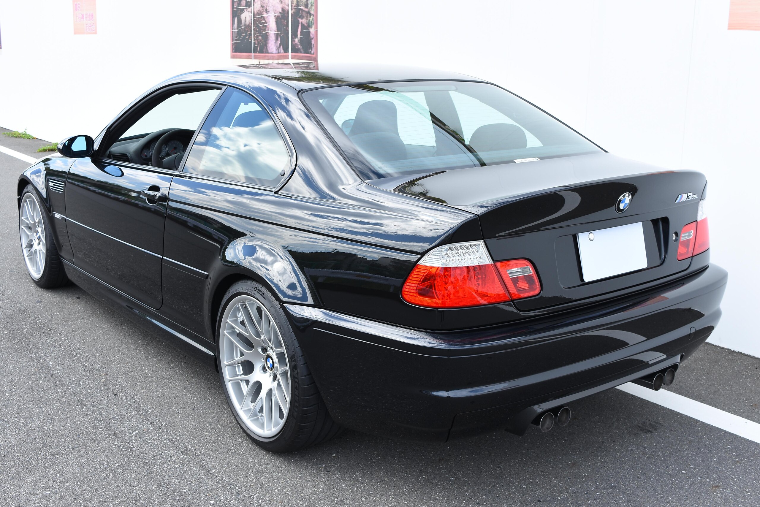 BMW M3 CSL (photo: 6)