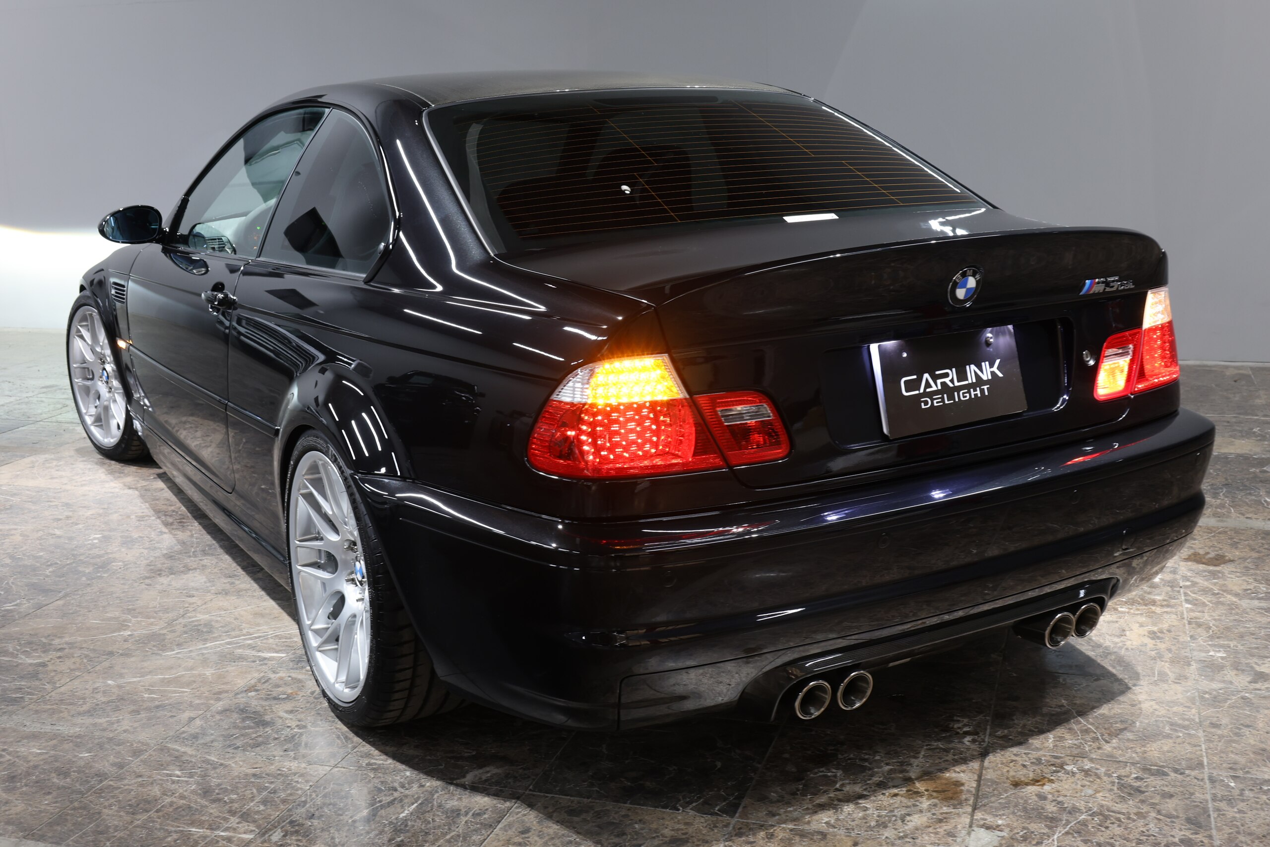 BMW M3 CSL (photo: 8)