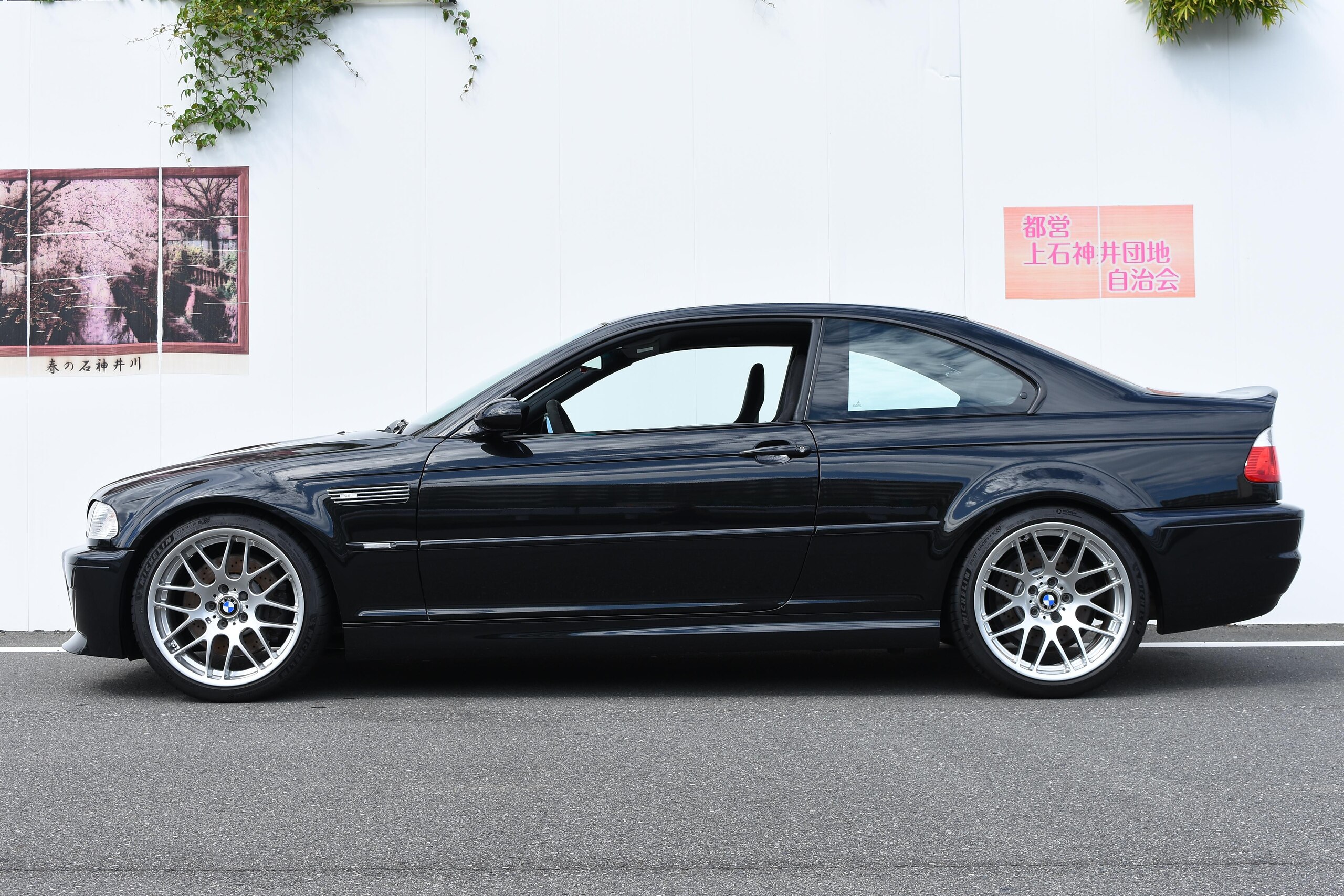 BMW M3 CSL (photo: 7)