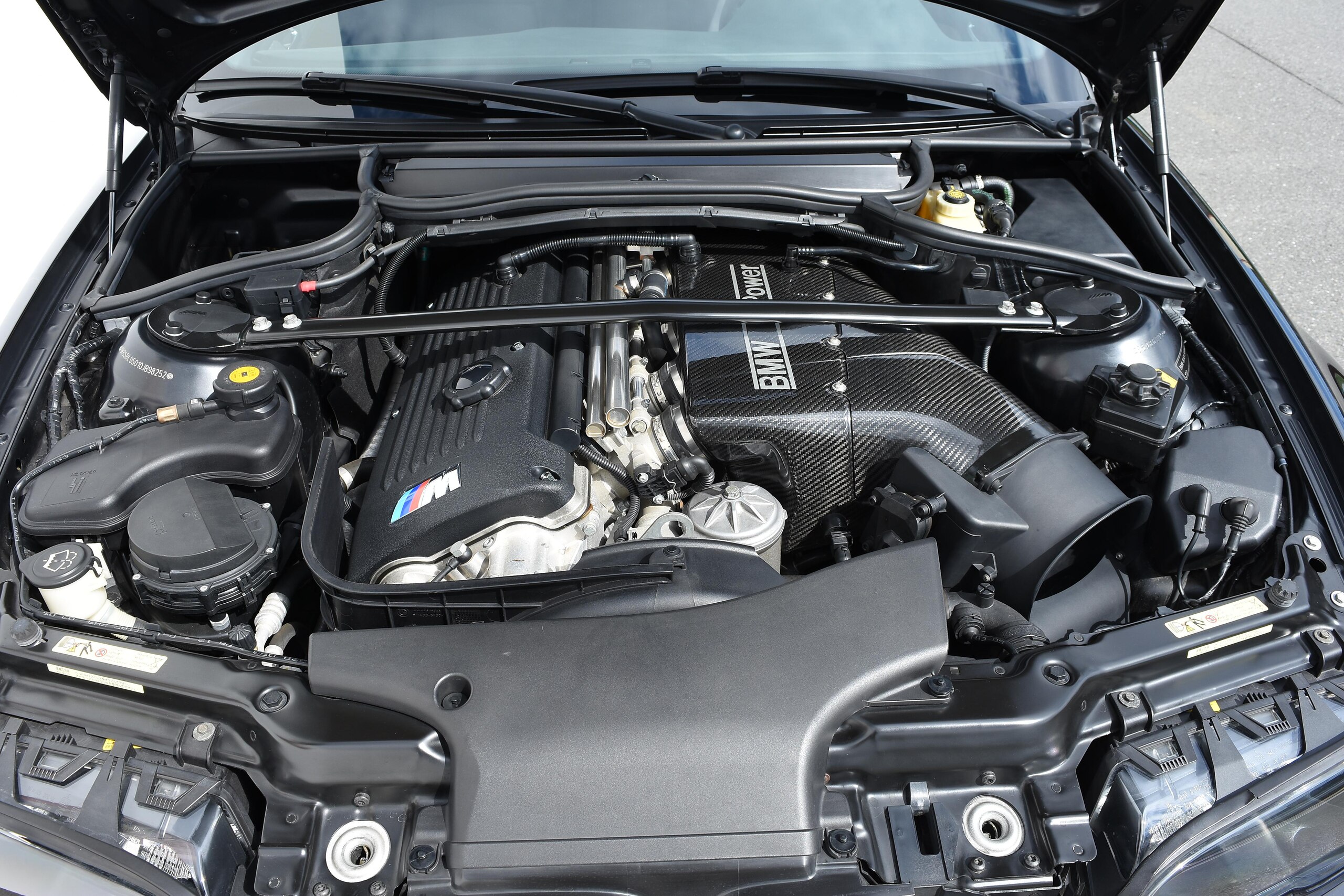 BMW M3 CSL (photo: 20)