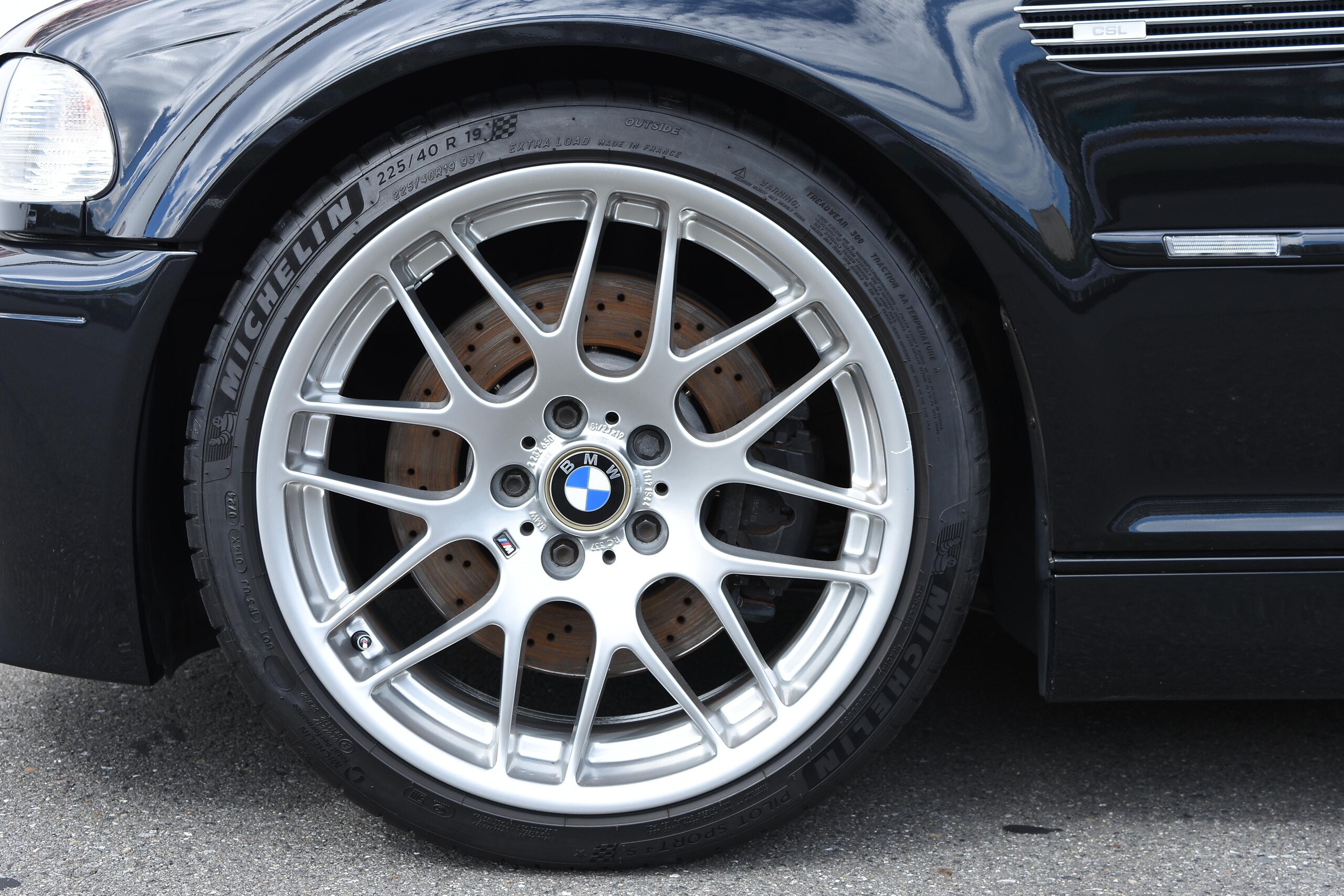 BMW M3 CSL (photo: 19)