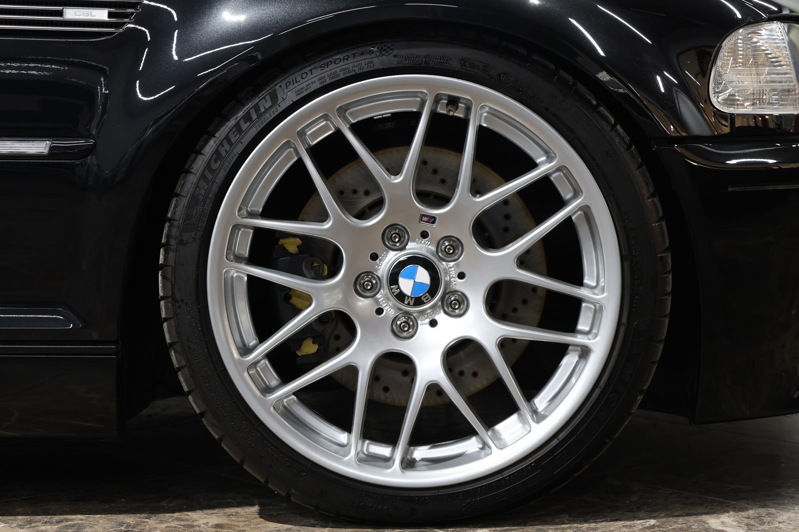BMW M3 CSL (photo: 22)