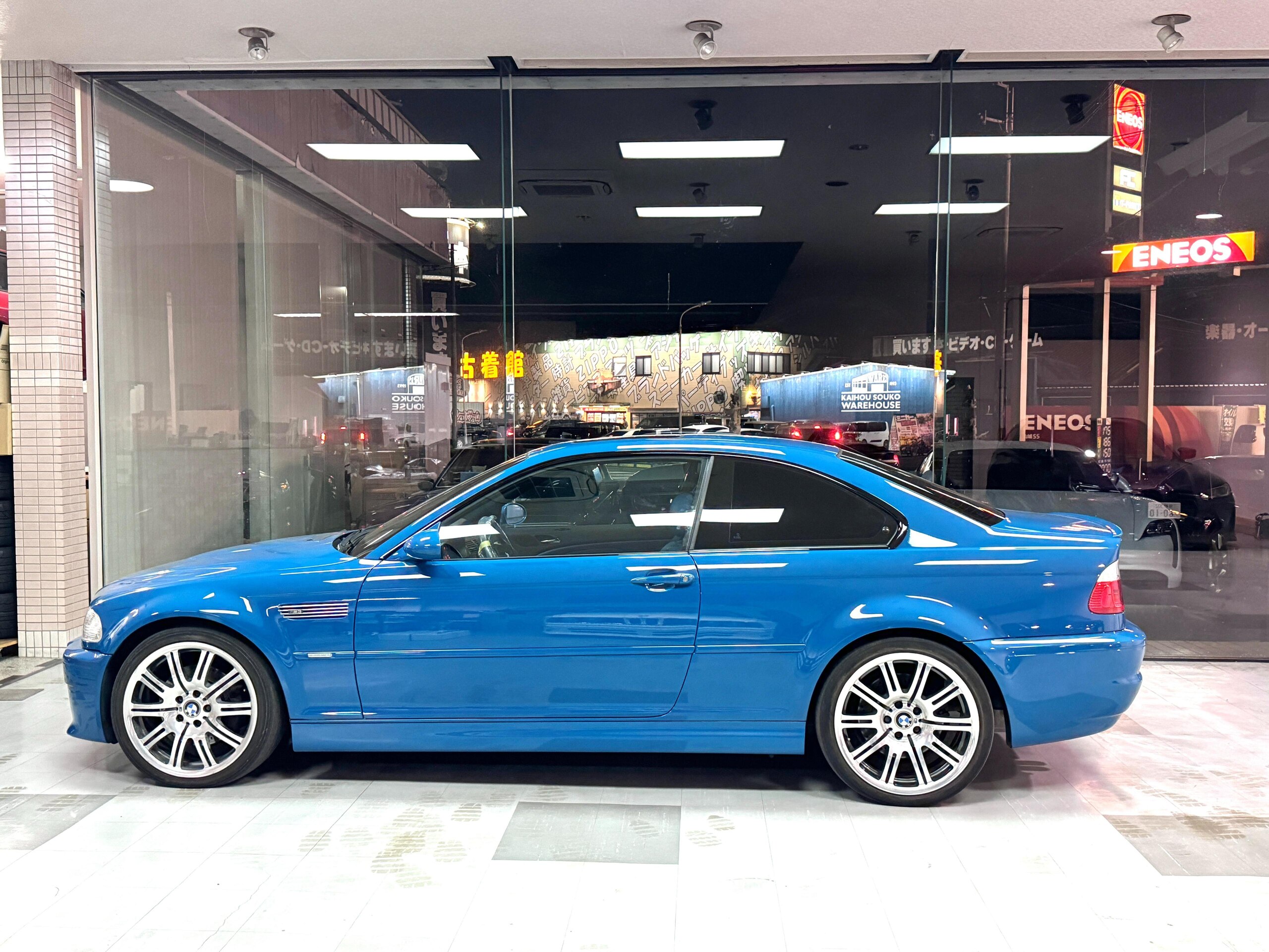 BMW M3 Coupe (photo: 3)